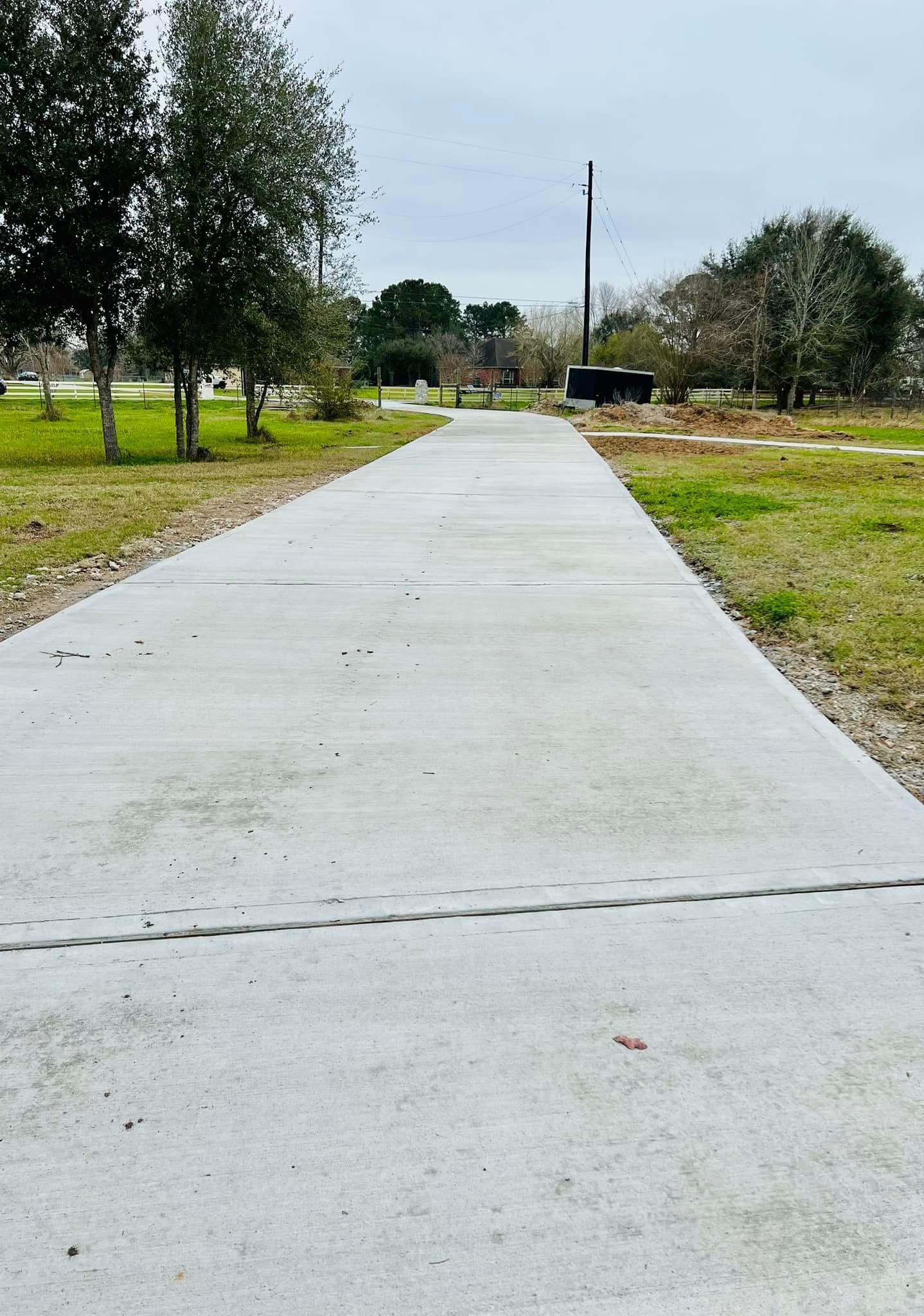  for Rytren Concrete in Pearland, TX