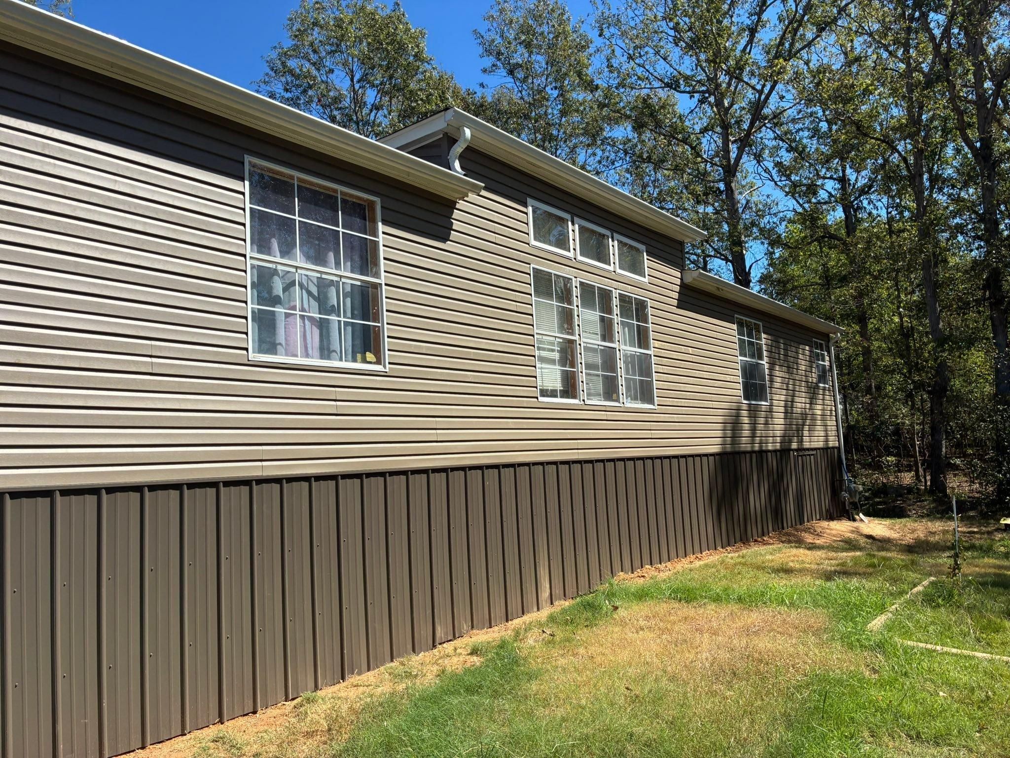  for Nick’s Quality Construction in Springville, TN
