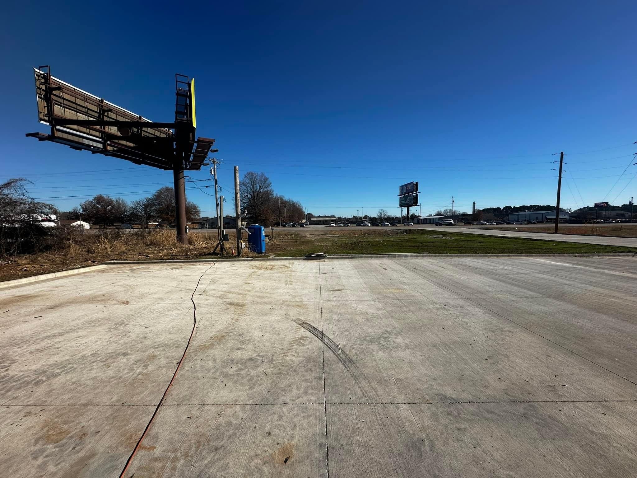 All Photos for Straight Line Striping in Little Rock, AR