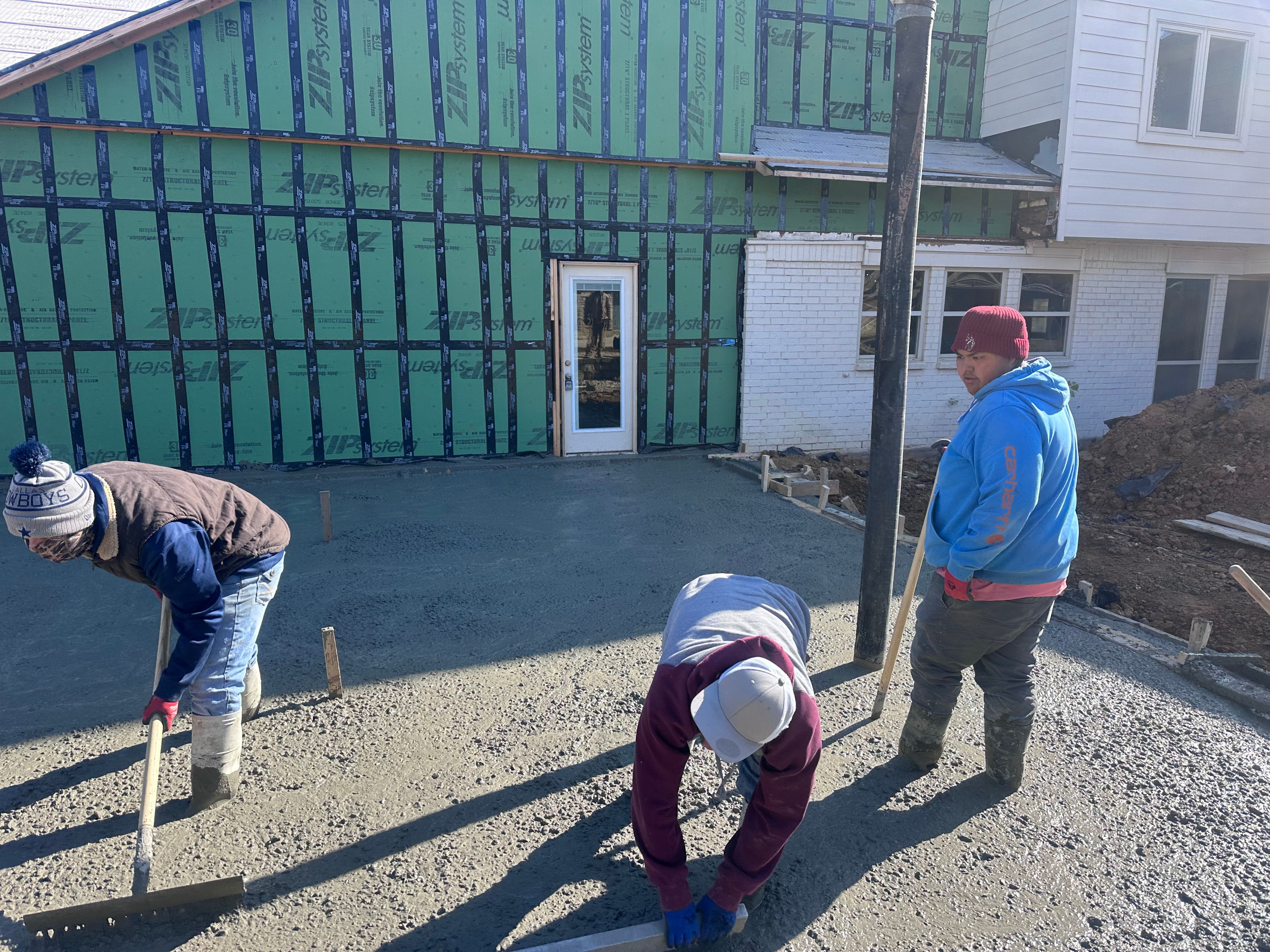  for Concrete Jungle in Dallas, TX