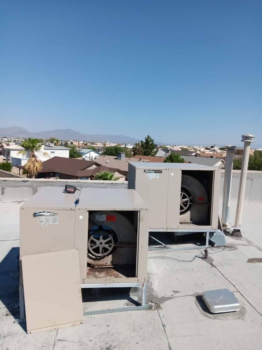  for EP Heating and Cooling in El Paso, TX
