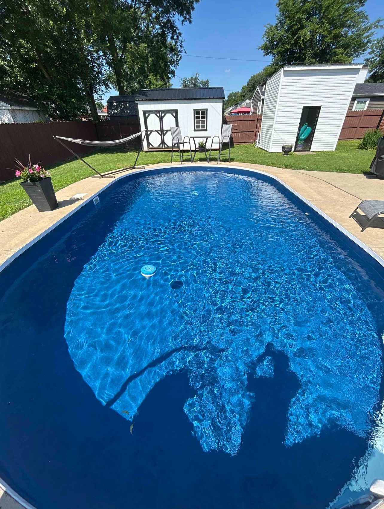  for CW Pool Care in Owensboro, KY