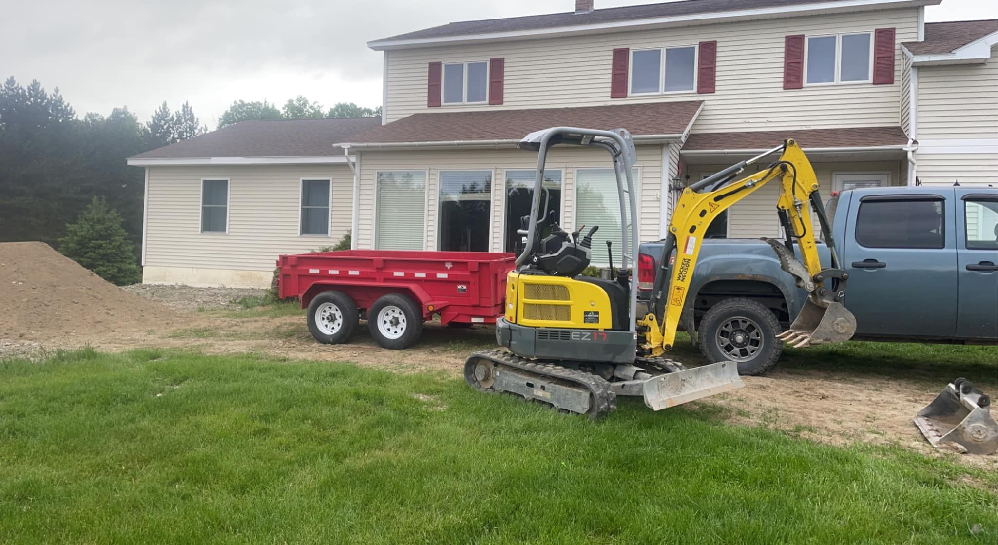  for Sweetser Excavation LLC in Presque isle, ME