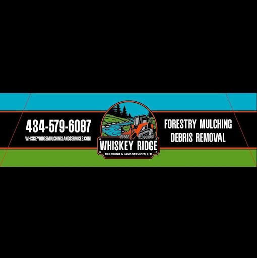  for Whiskey Ridge Mulching & Land Services in South Boston, VA