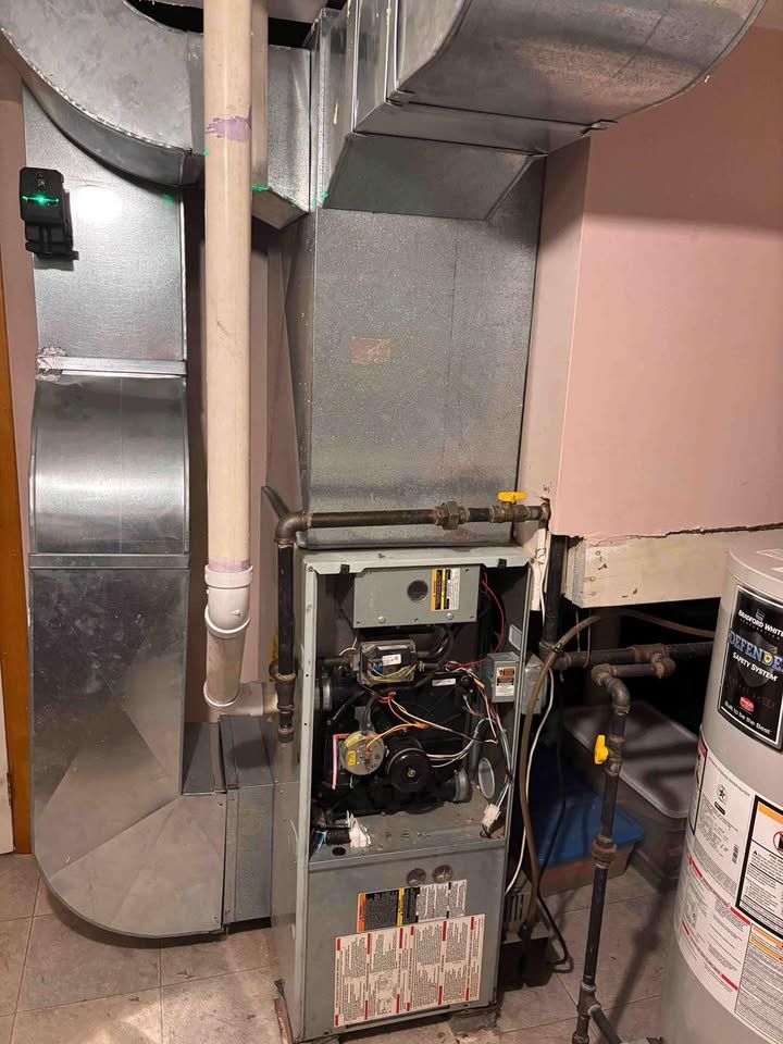 All Photos for Phoenix Mechanical Services LLC in Naugatuck, CT