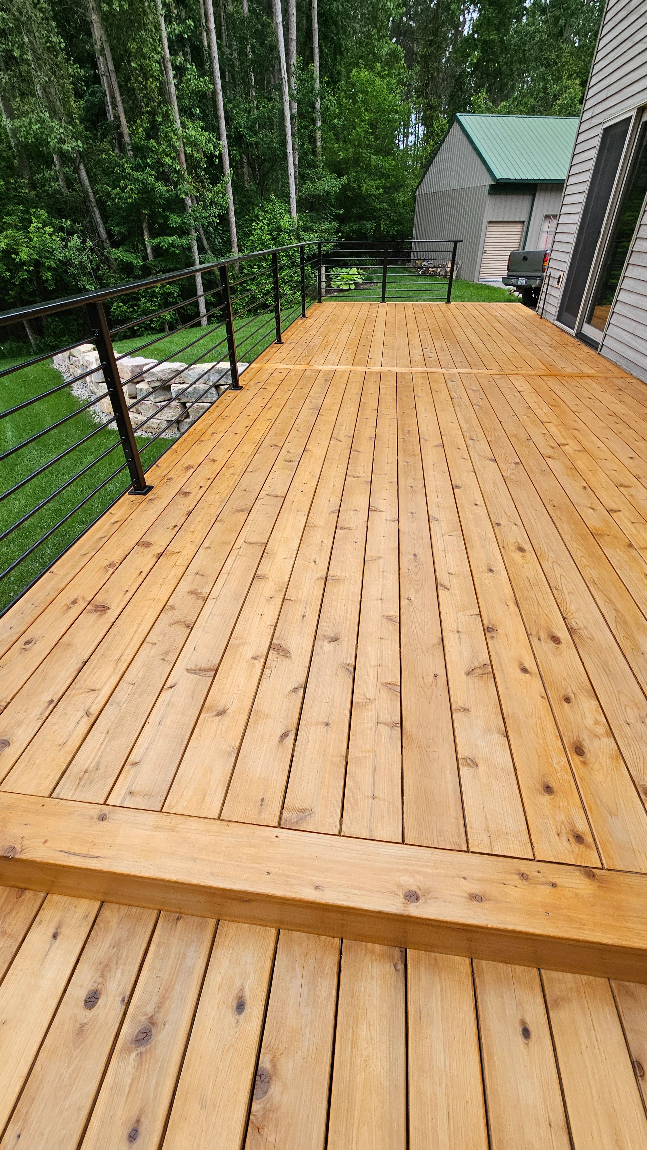 All Photos for Timber Concepts  in Abrams, WI