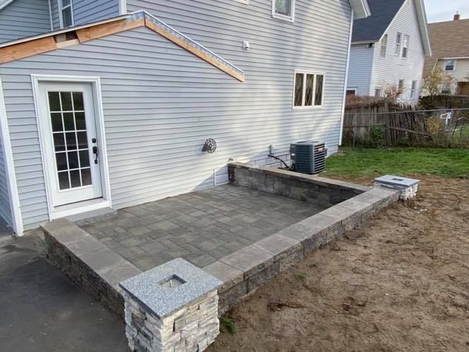  for Martin's Landscaping & Construction in Manchester, NH