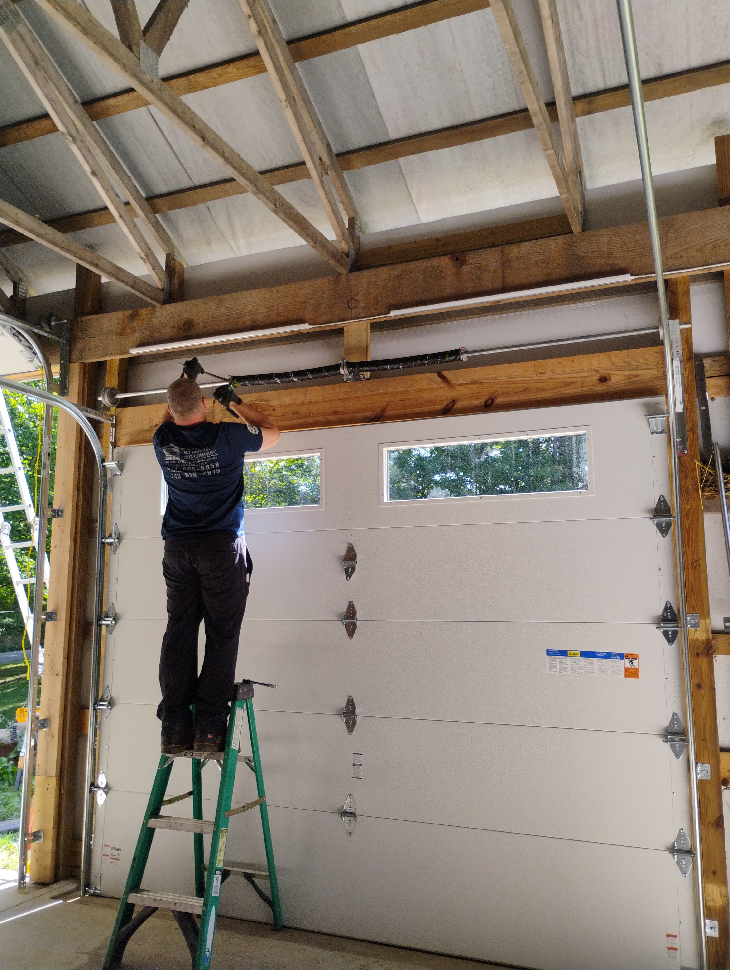 All Photos for My Garage Door Company in Athens County, OH