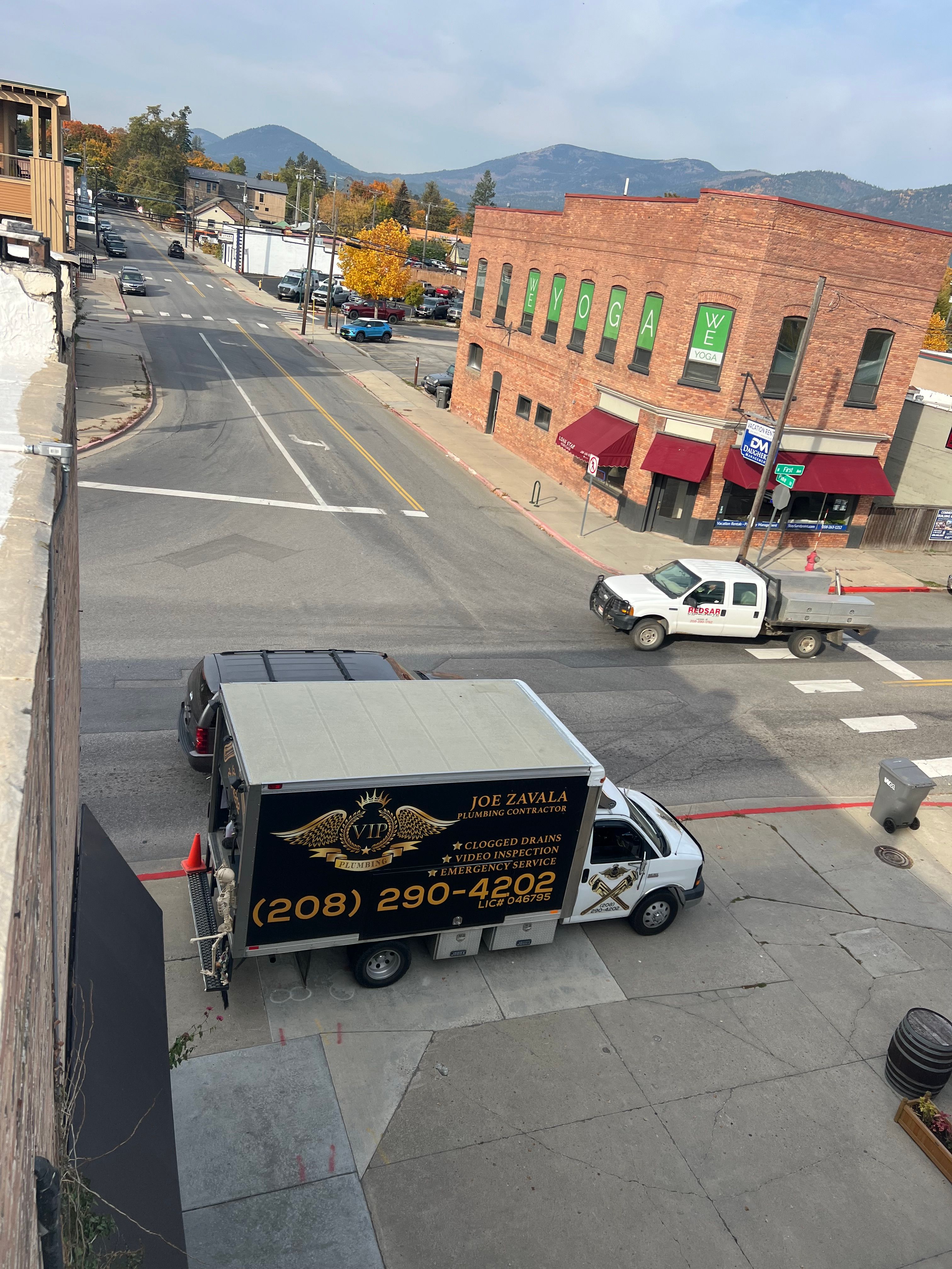  for V.I.P Plumbing in Sandpoint, ID