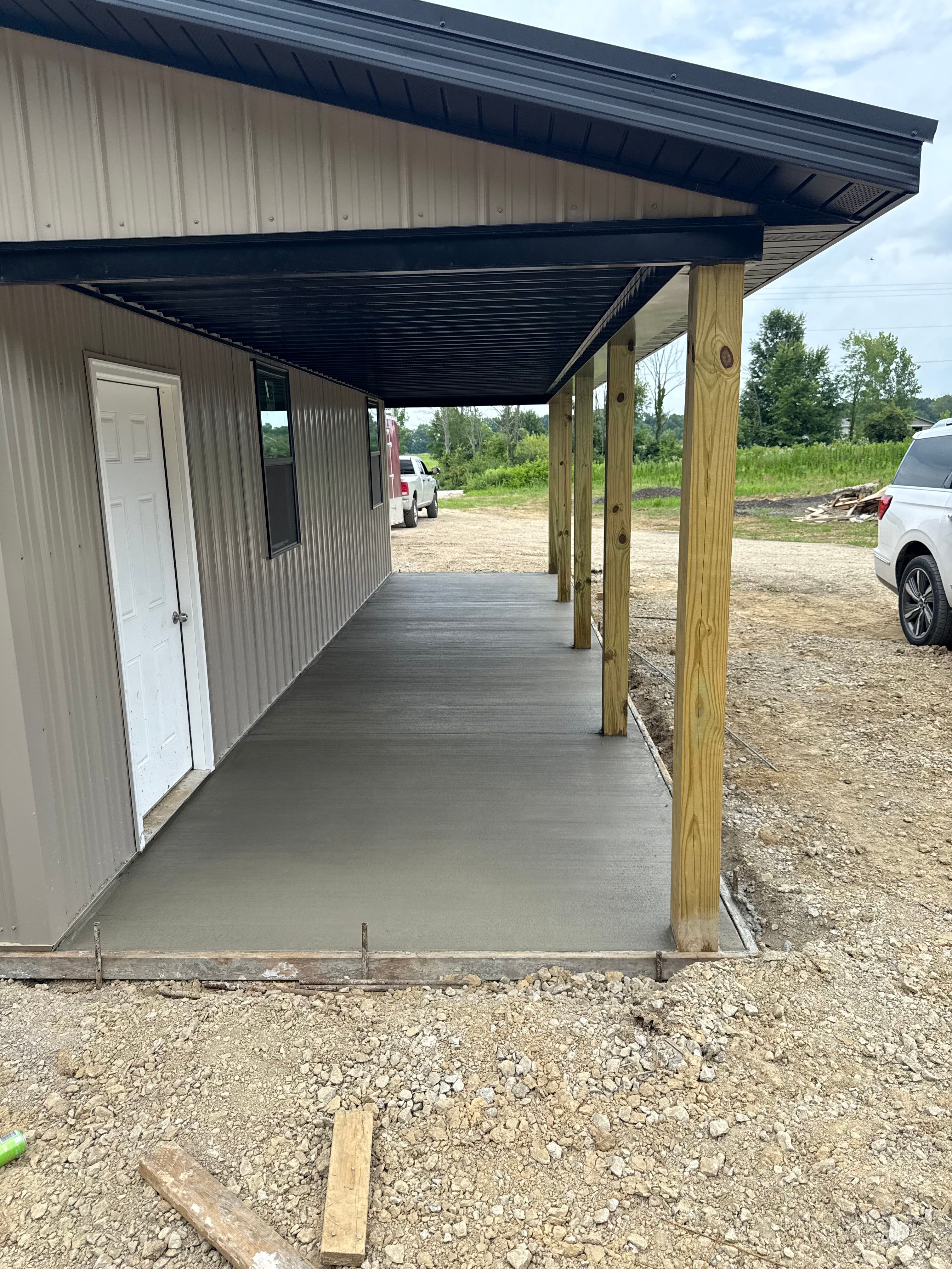All Photos for Solid Rock Concrete & Landwork in Galion, OH