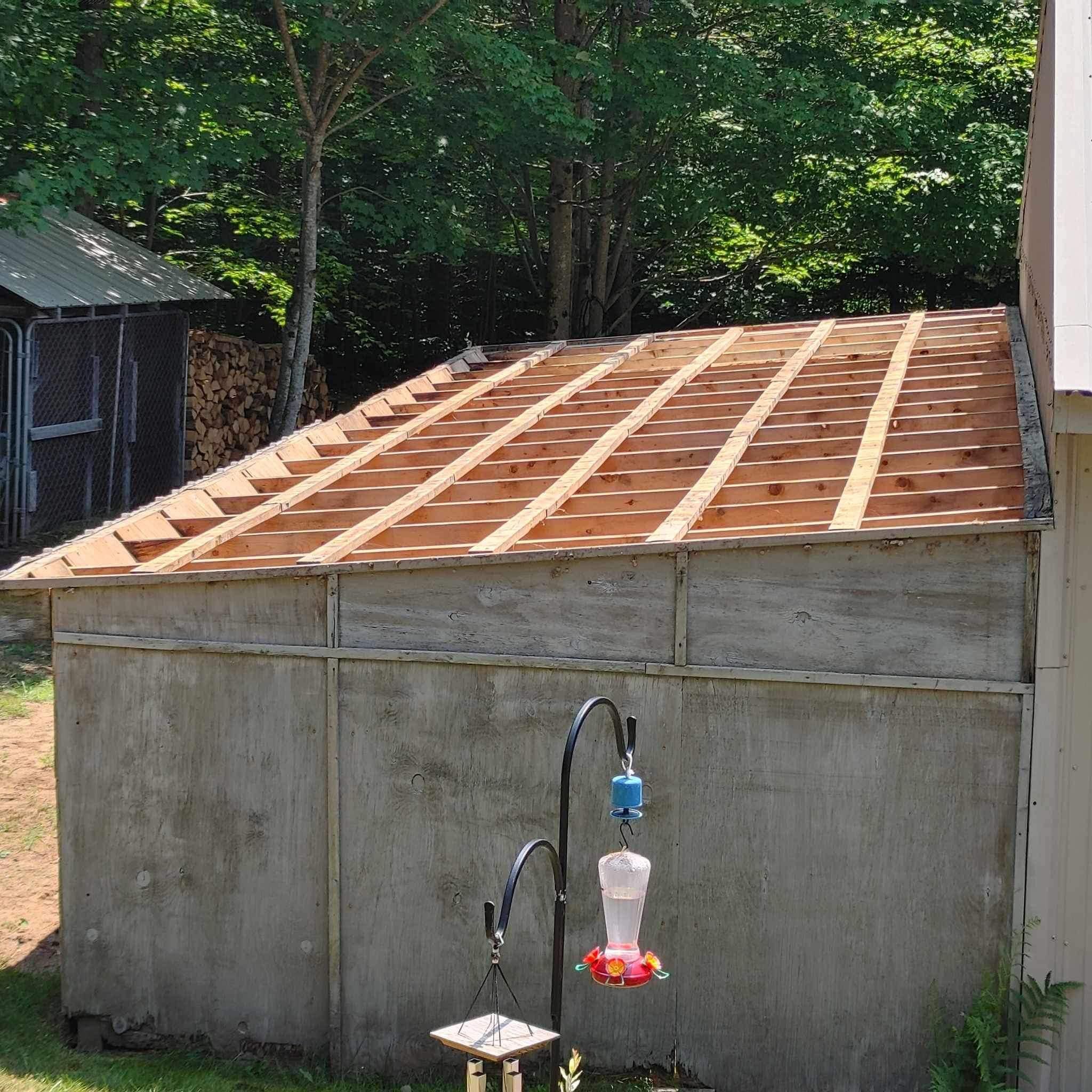 Bathroom Renovation for L.R. Platt Construction in Boonville, New York