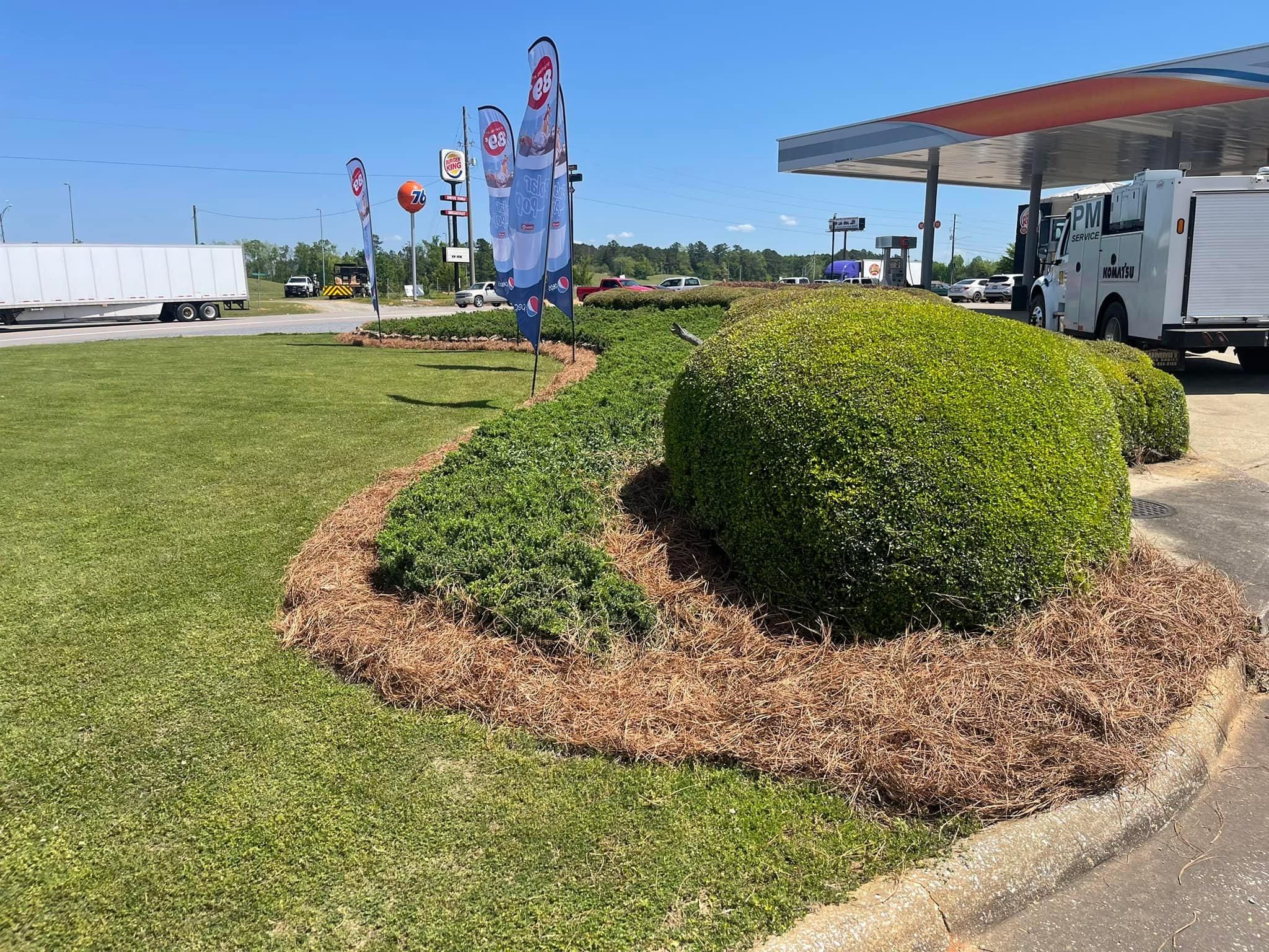  for Greenwood Lawn & Landscaping LLC in Talladega, Alabama