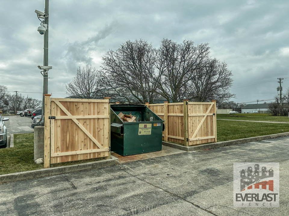  for Everlast Fence in Shorewood, IL