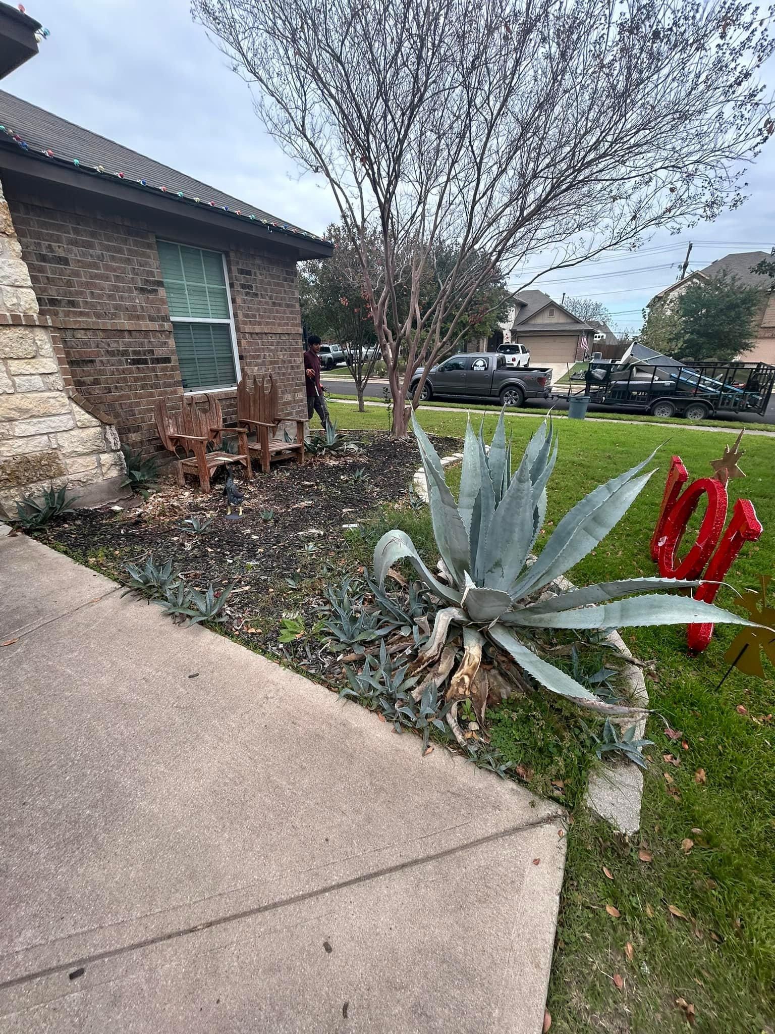 All Photos for Green Turf Landscaping in Kyle, TX