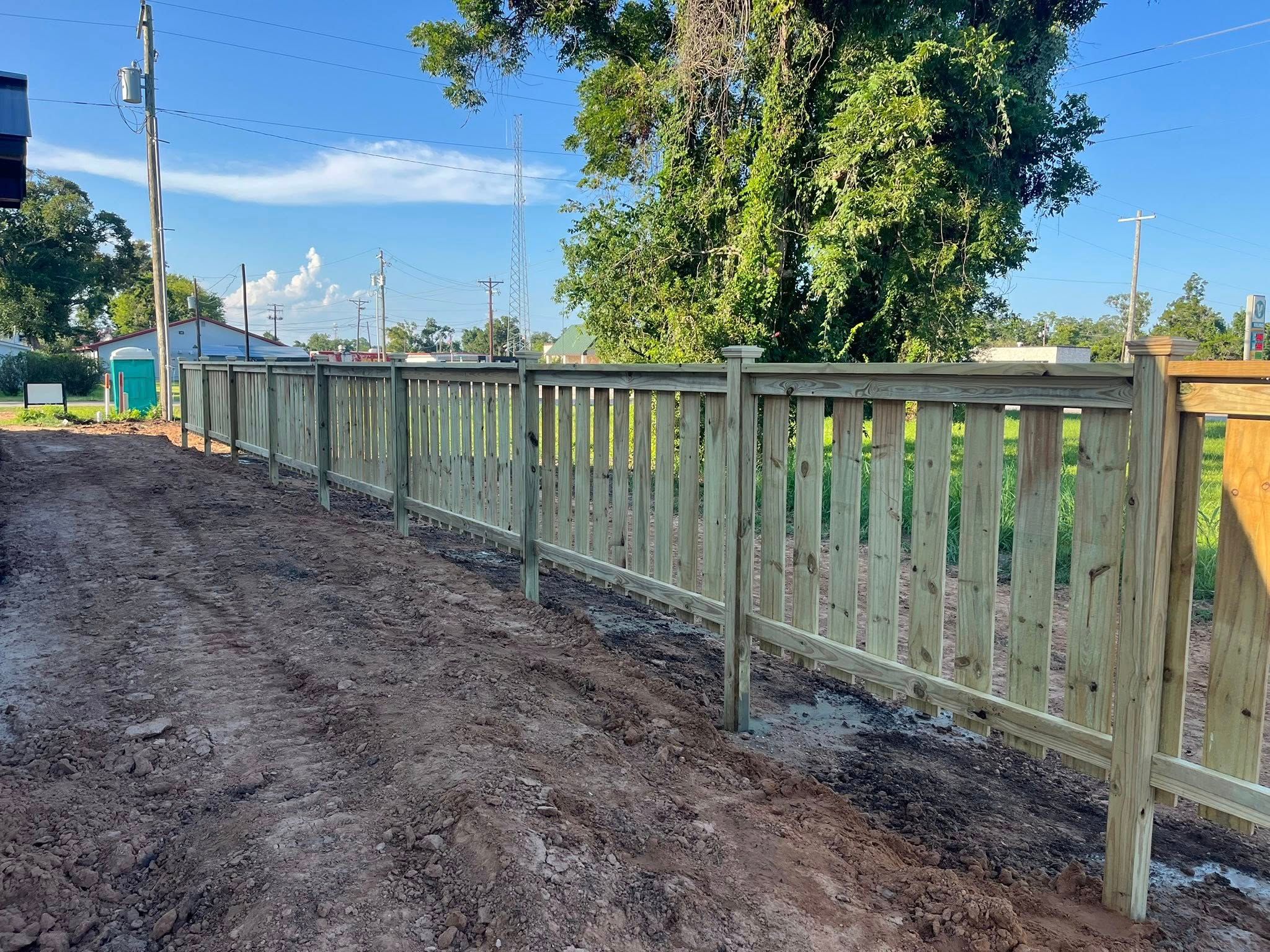  for Aly Fence in Angleton, TX