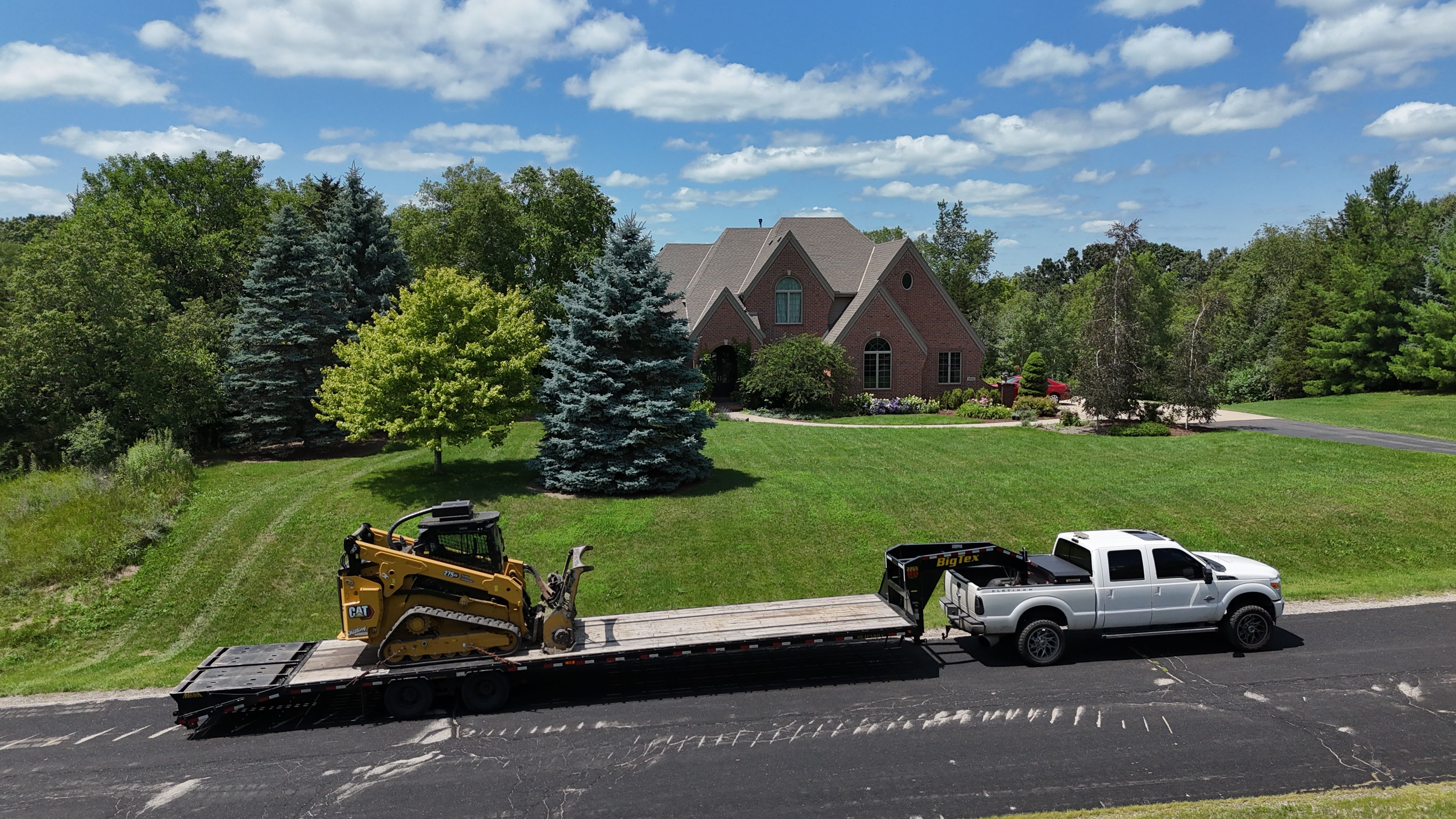  for Willing Trucking & Excavating in Evansville, WI