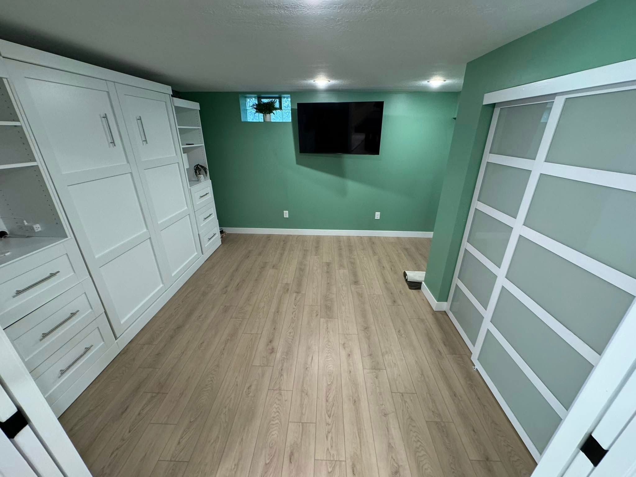 Interior Renovations for Walker Home Remodeling in Chesterland, OH