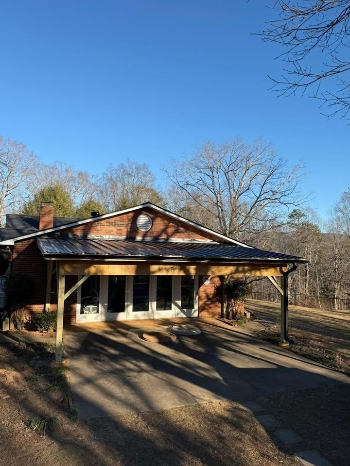  for Redwood Construction in Asheville, NC