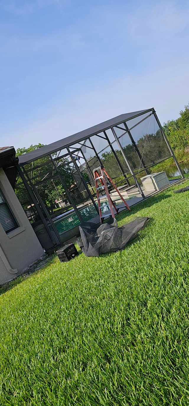  for All Pro Screen in Central Florida, FL