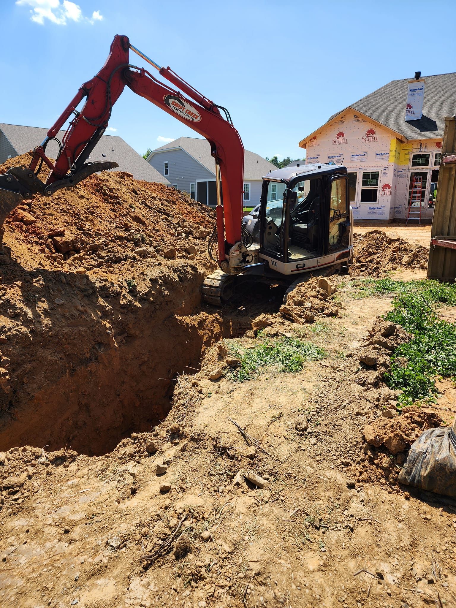  for Swift Creek Construction LLC in Matoaca, VA
