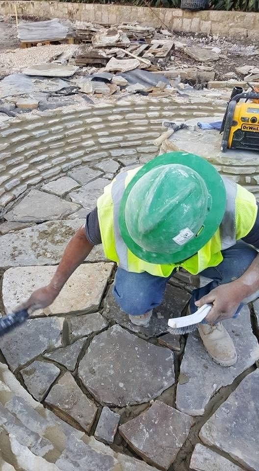  for Delarosa Masonry in San Antonio, TX