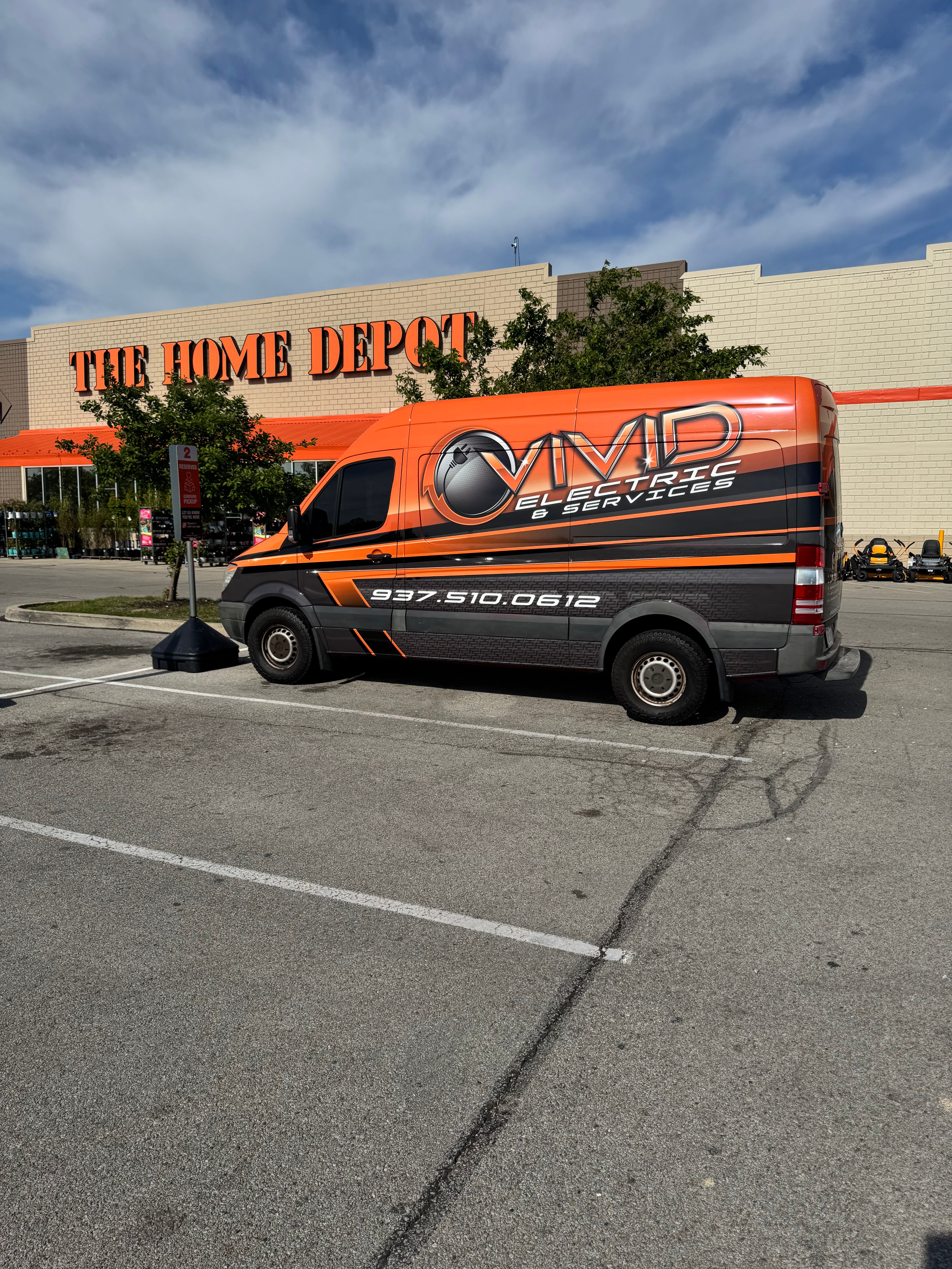  for Vivid Electric in Centerville, OH