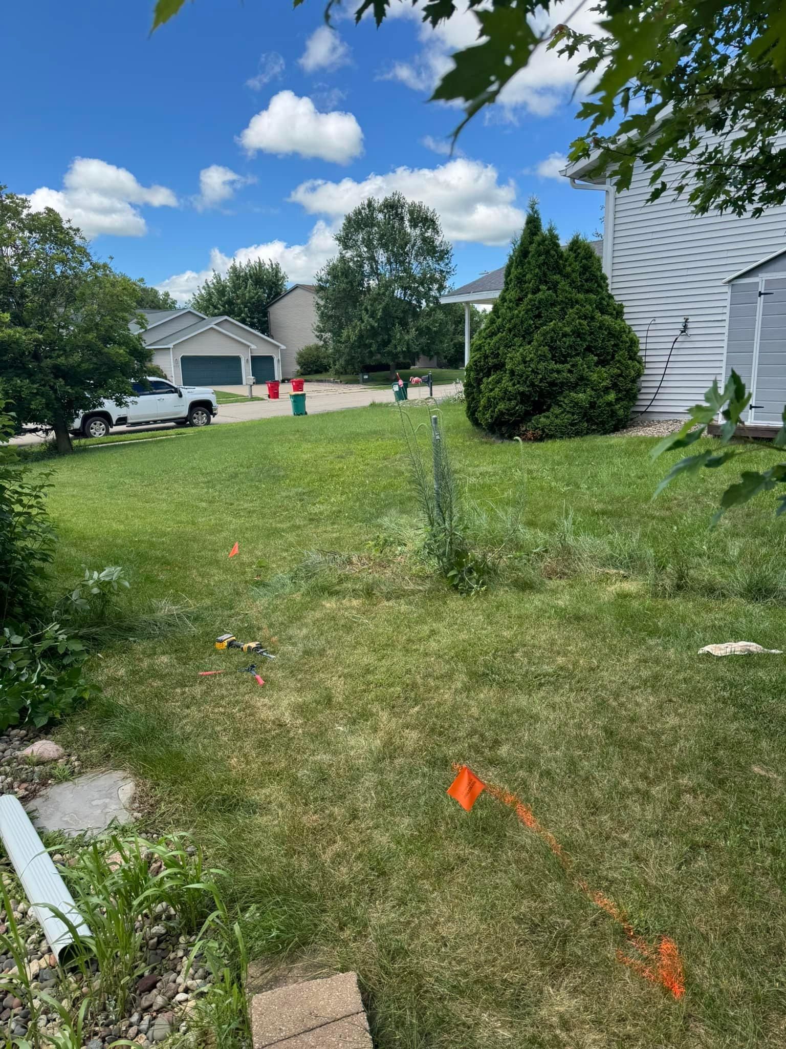  for Fairchild Fencing in Byron, MN