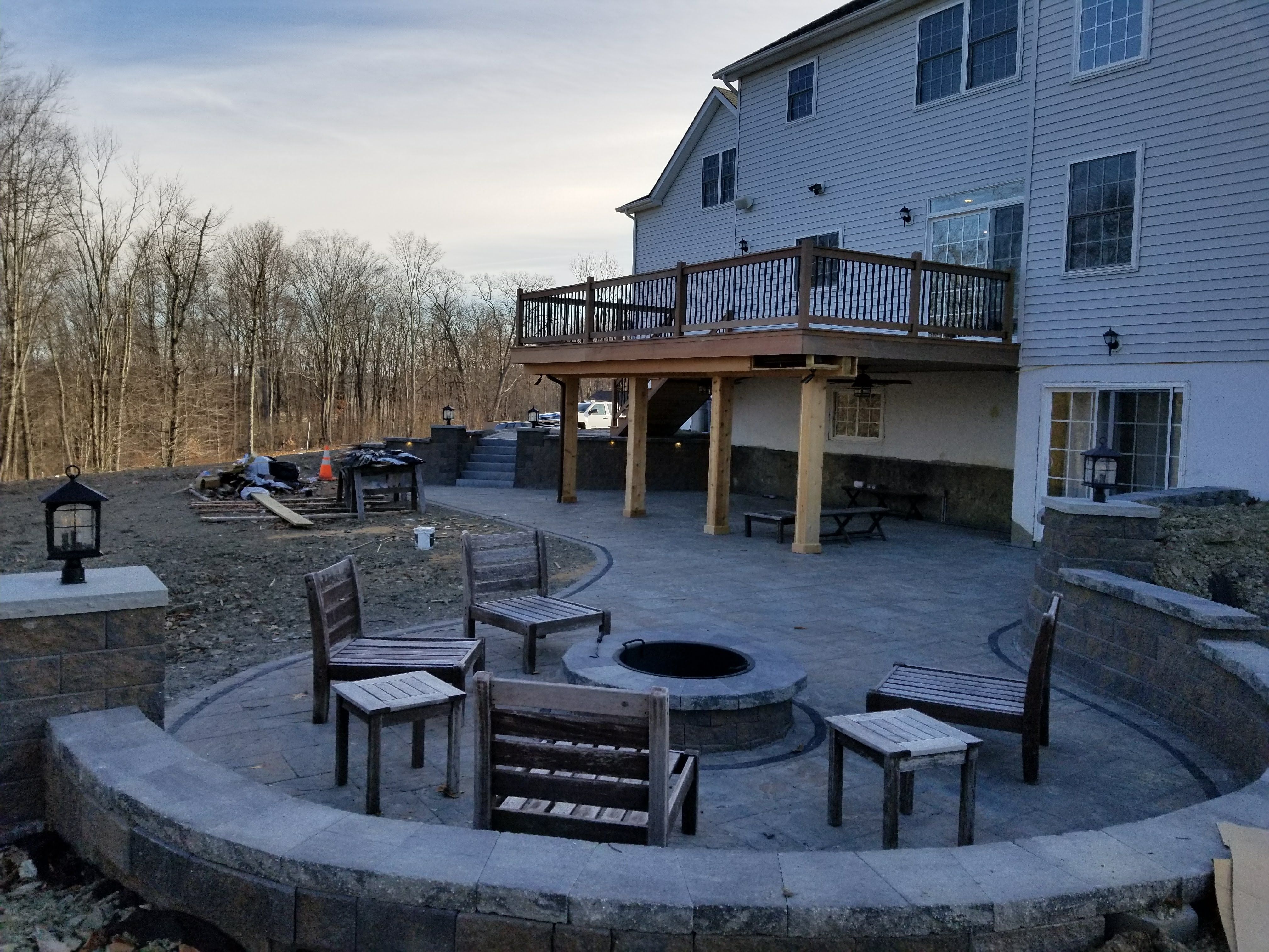  for TKC Landscaping in Middletown, NY