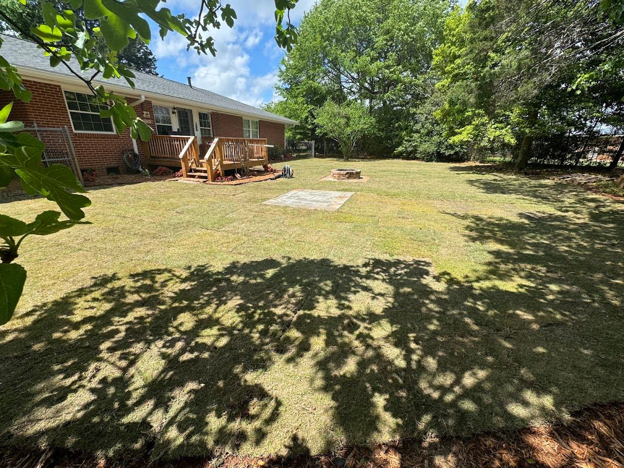  for Deeply Rooted Lawn Installations - Sod Installation & Hydroseeding Services in Winder, GA