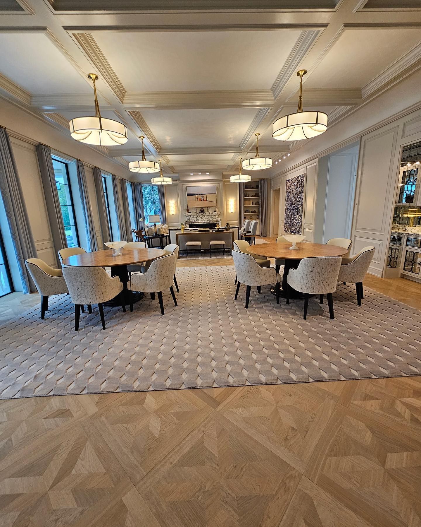 Transitional for Unlimited Painting & Faux Finishing in North Palm Beach, FL