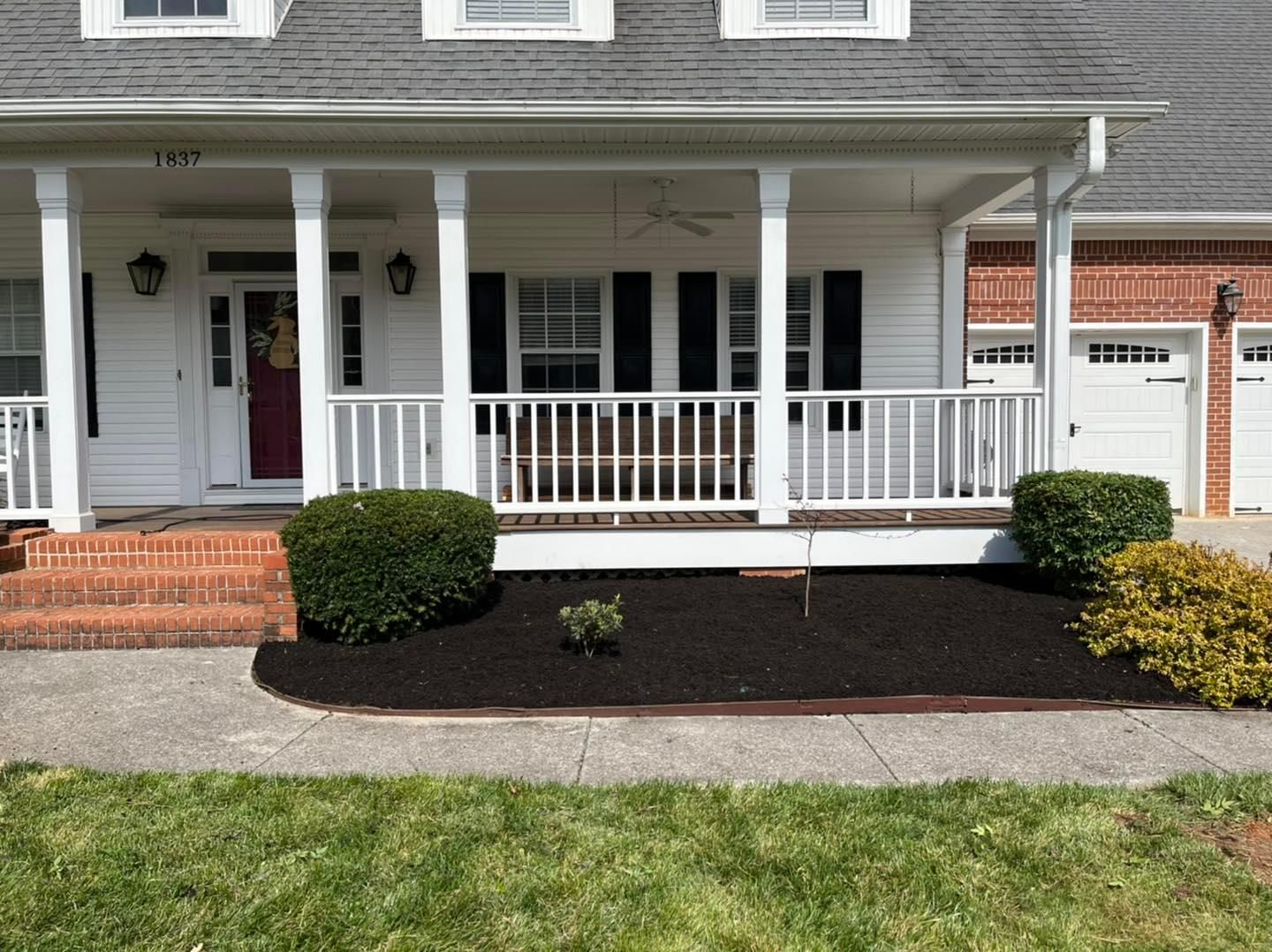 Landscaping for Smoky Mountain Landscaping in Maryville, TN