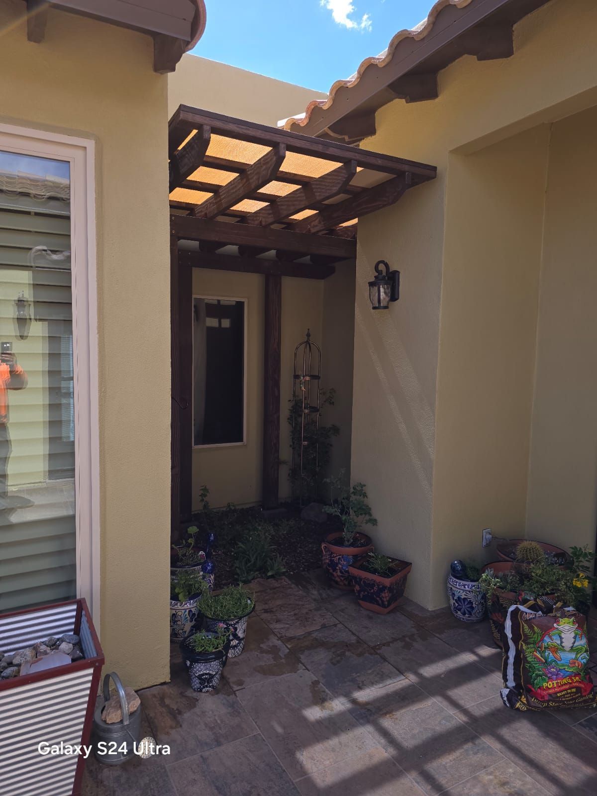 Pergola Construction for Great Outdoors Patio Projects in El Paso, TX