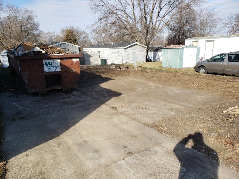  for Precision Excavating and Septic in Madrid, IA