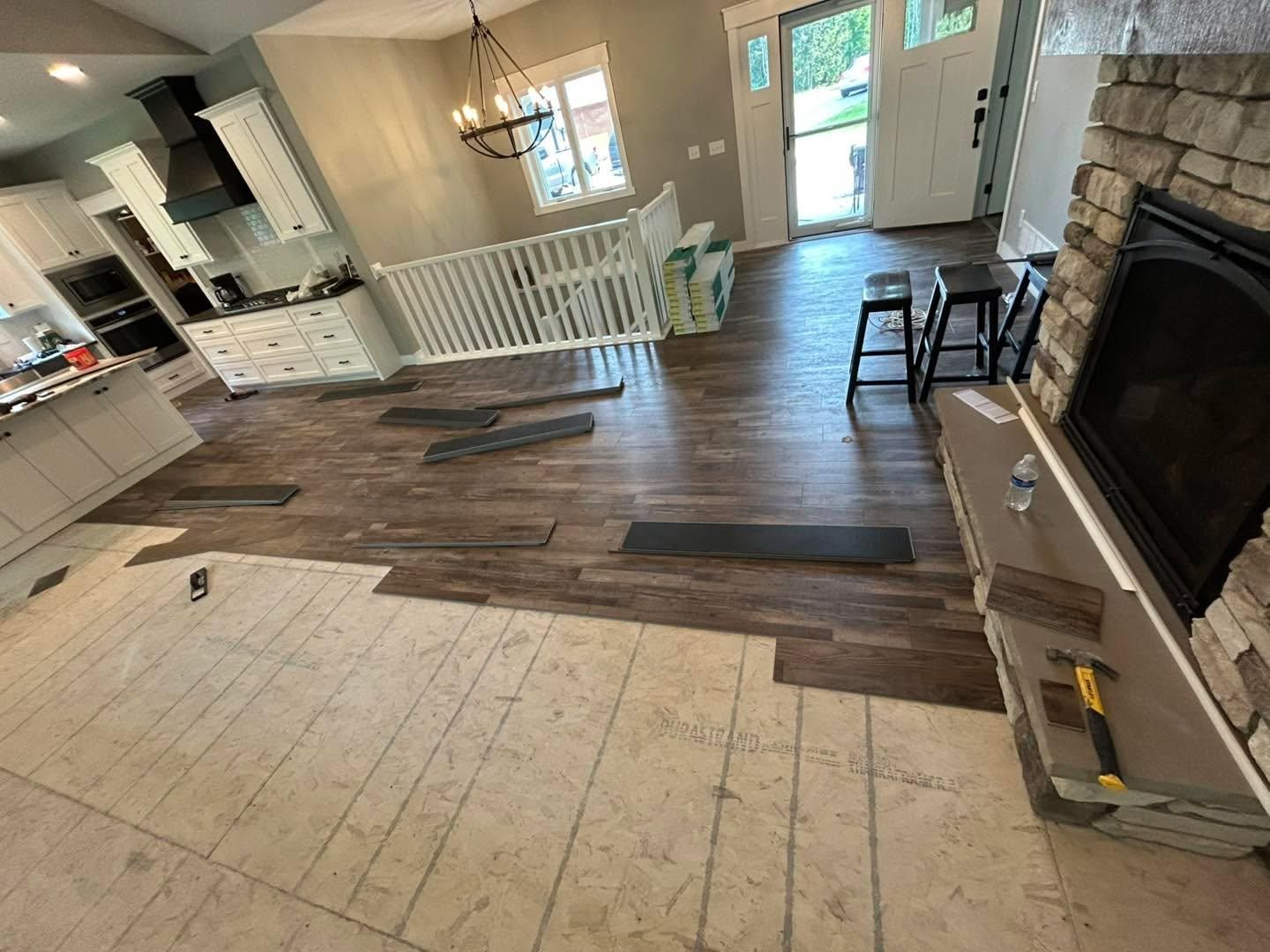  for Rivers Edge Tiling LLC in Brainerd, MN