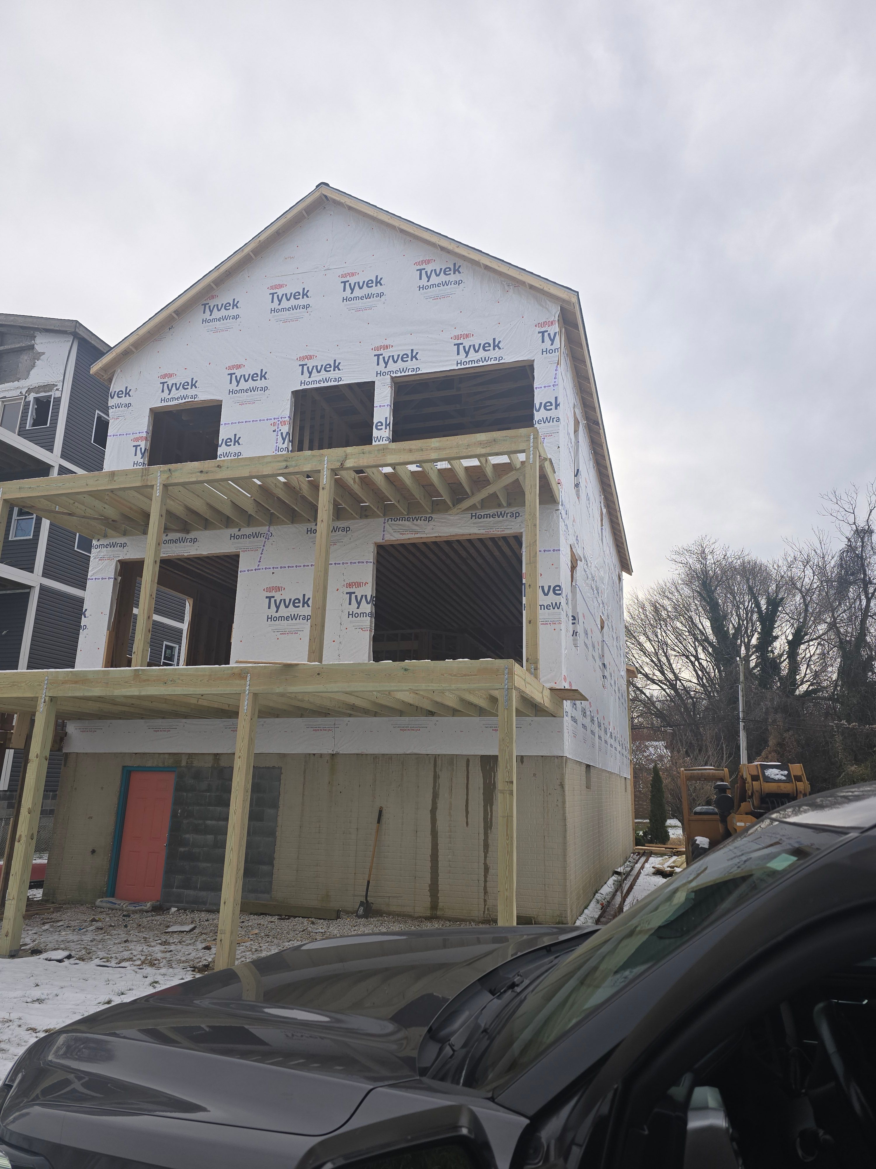  for Armour Contracting Services in Baltimore, MD