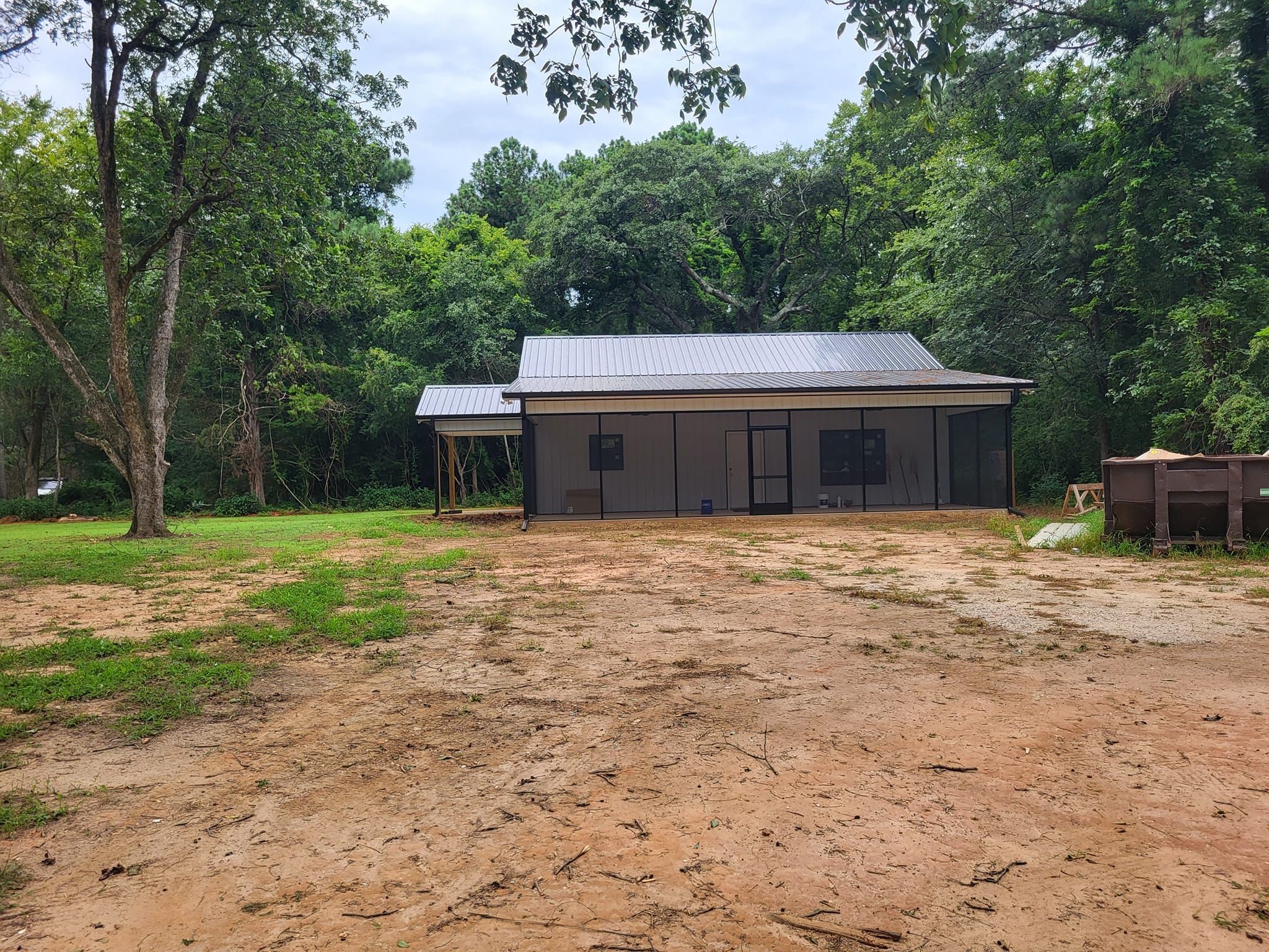  for Morgan Builders in Greenwood, SC