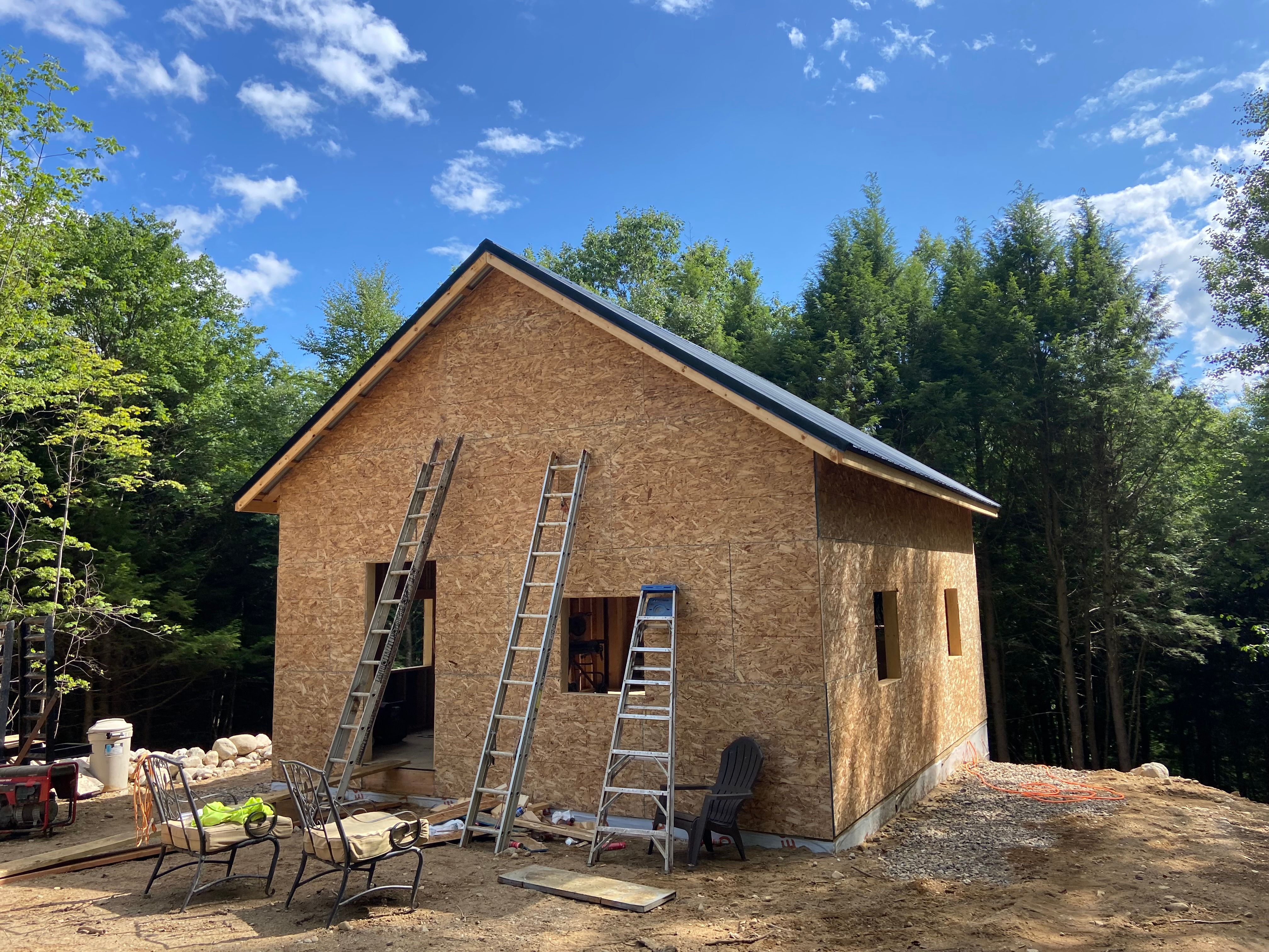  for Keeler’s Carpentry in Dolgeville, NY