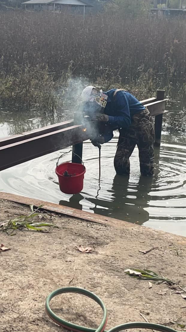  for Rafter KW Welding in Dallas, Texas