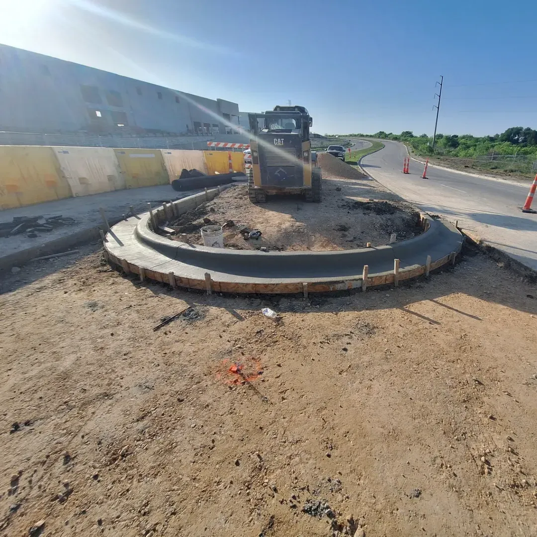  for Leo's Concrete Crew in Elgin, TX
