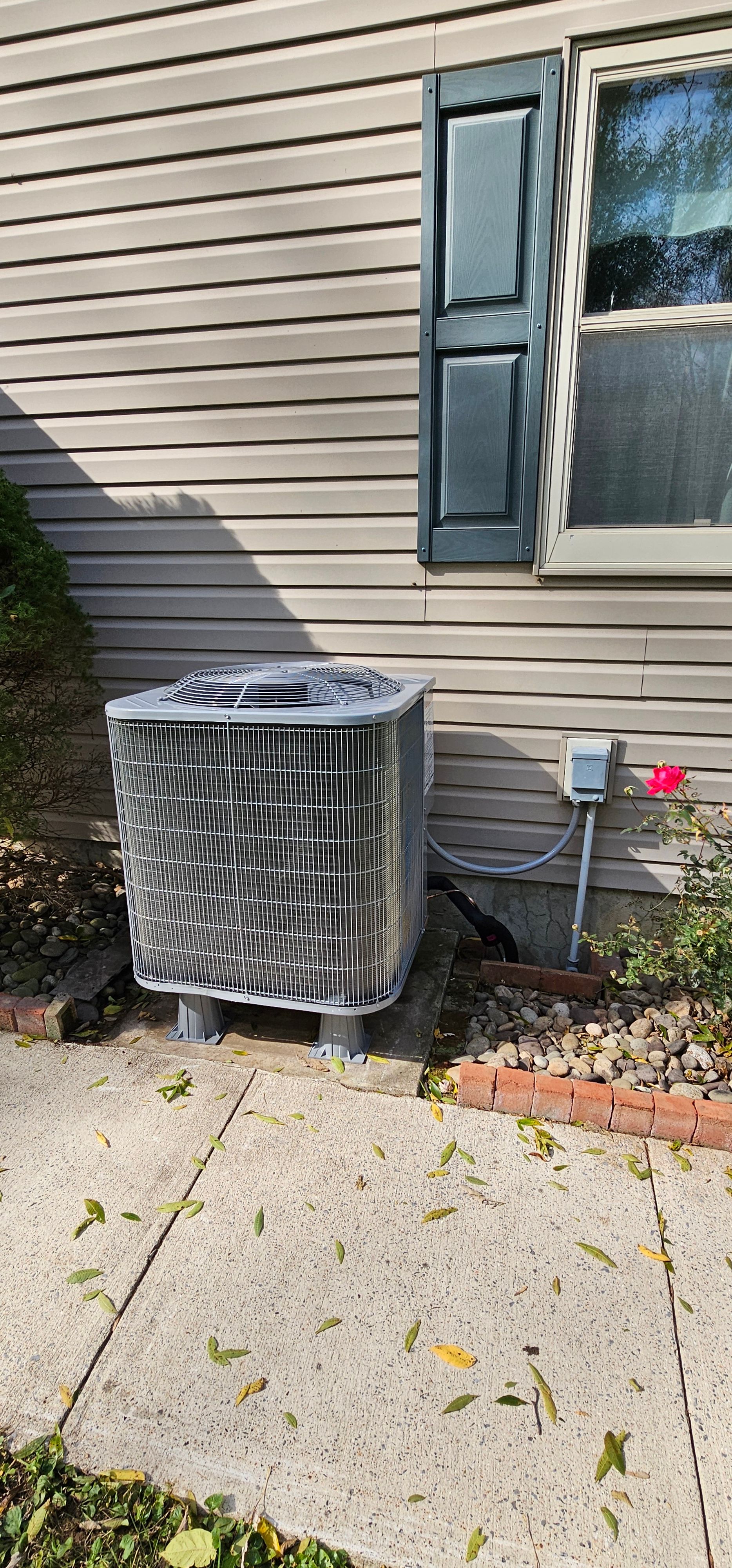  for Chaney’s Mechanical Services in Sharpsburg, MD