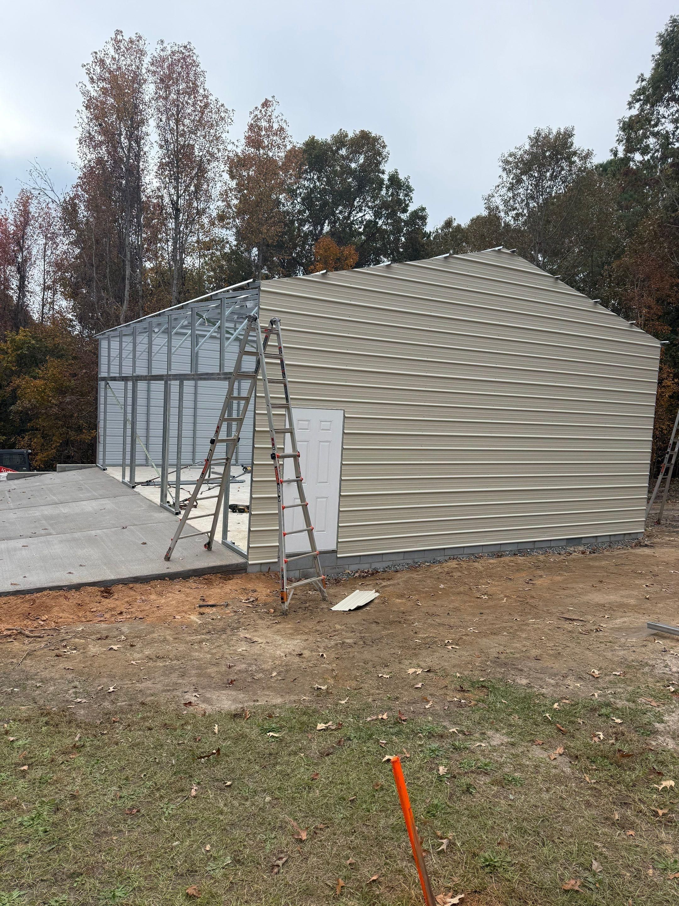  for Southern Pride Development LLC in Blythewood, SC