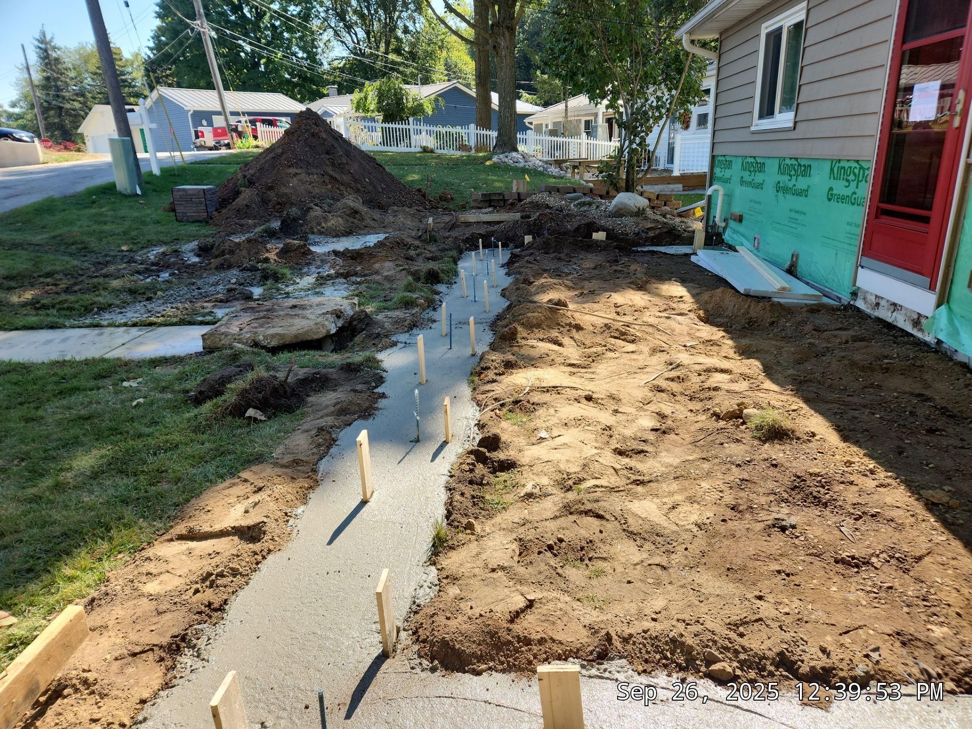  for Cornerstone Builds in LaGrange, IN