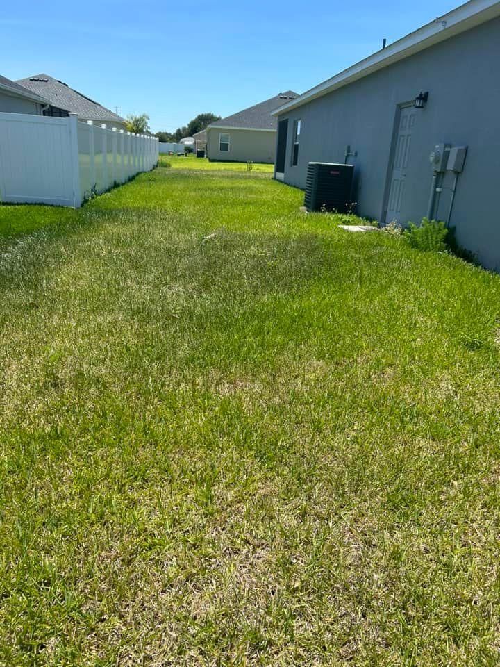 All Photos for Estrada All Pro Lawn Service in Auburndale, Florida