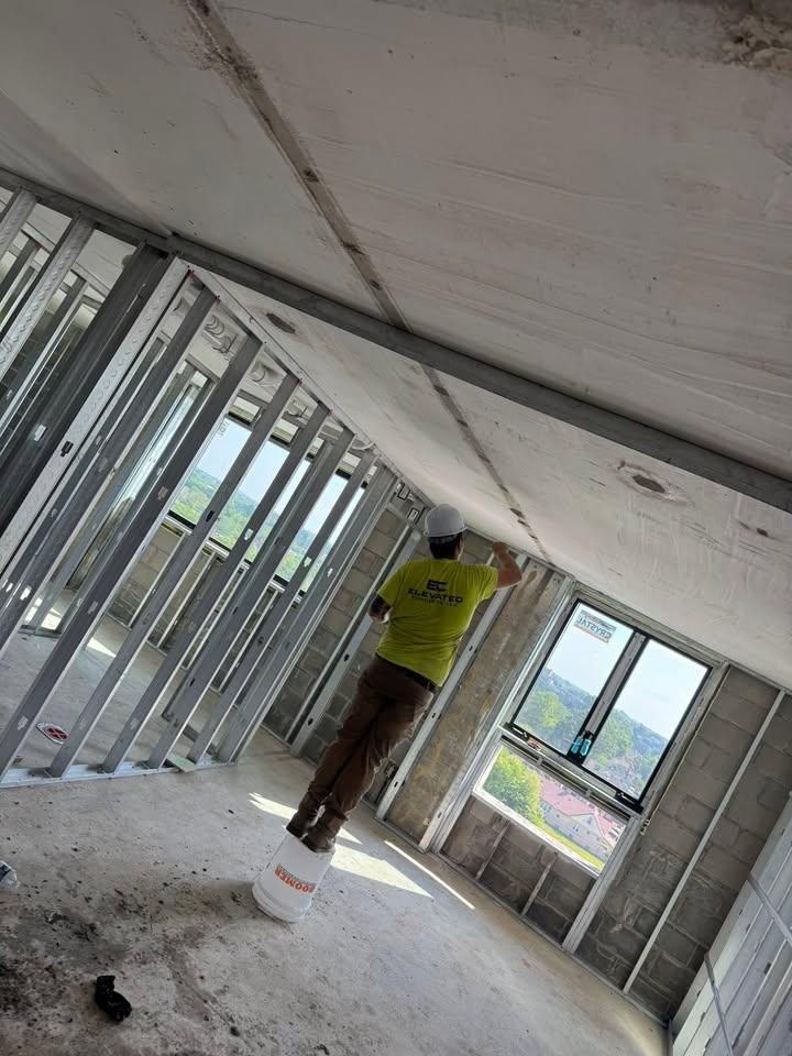  for Elevated Concrete and Home Improvements in Belleville, MI