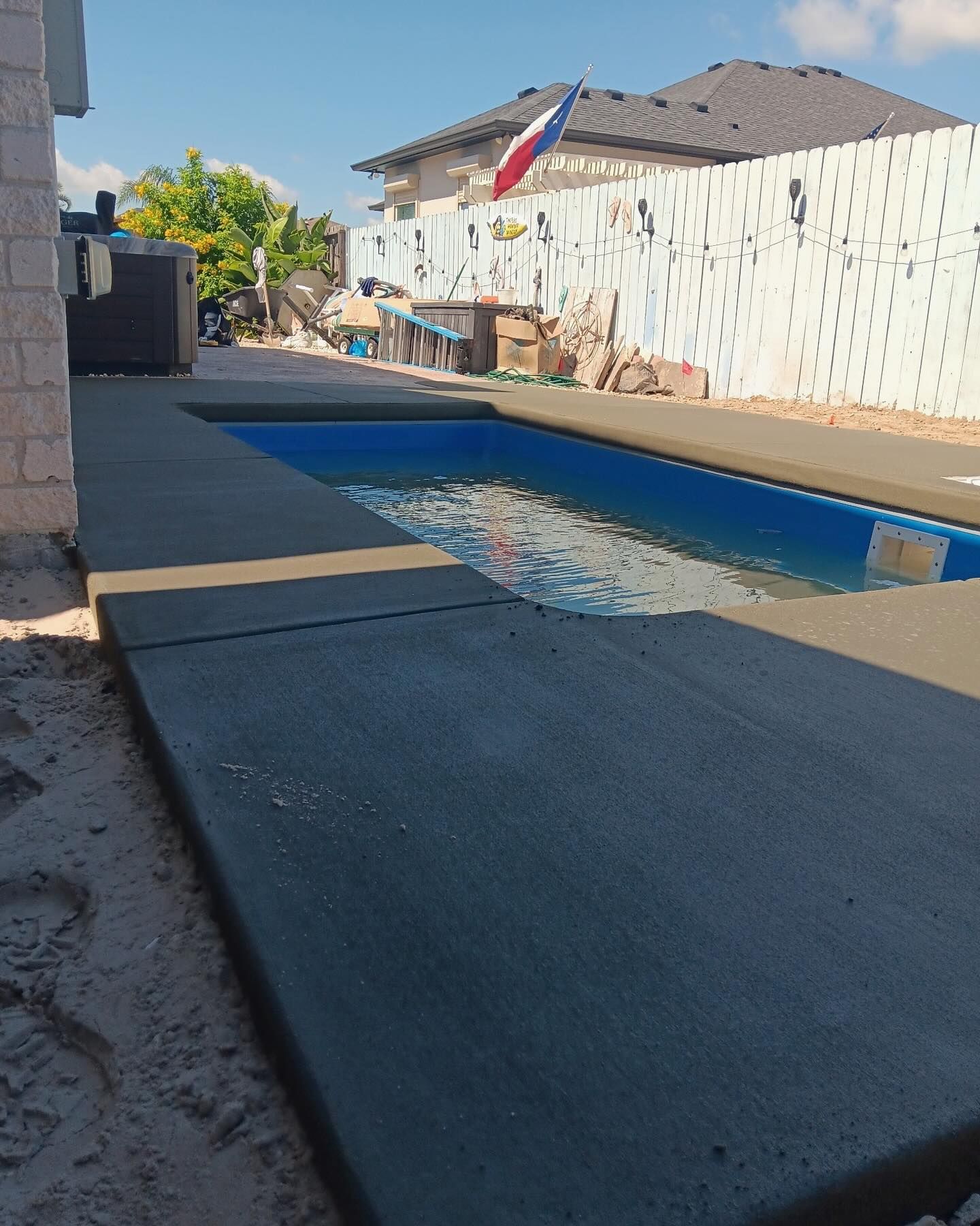  for Keen Decorative Concrete in Corpus Christi, TX