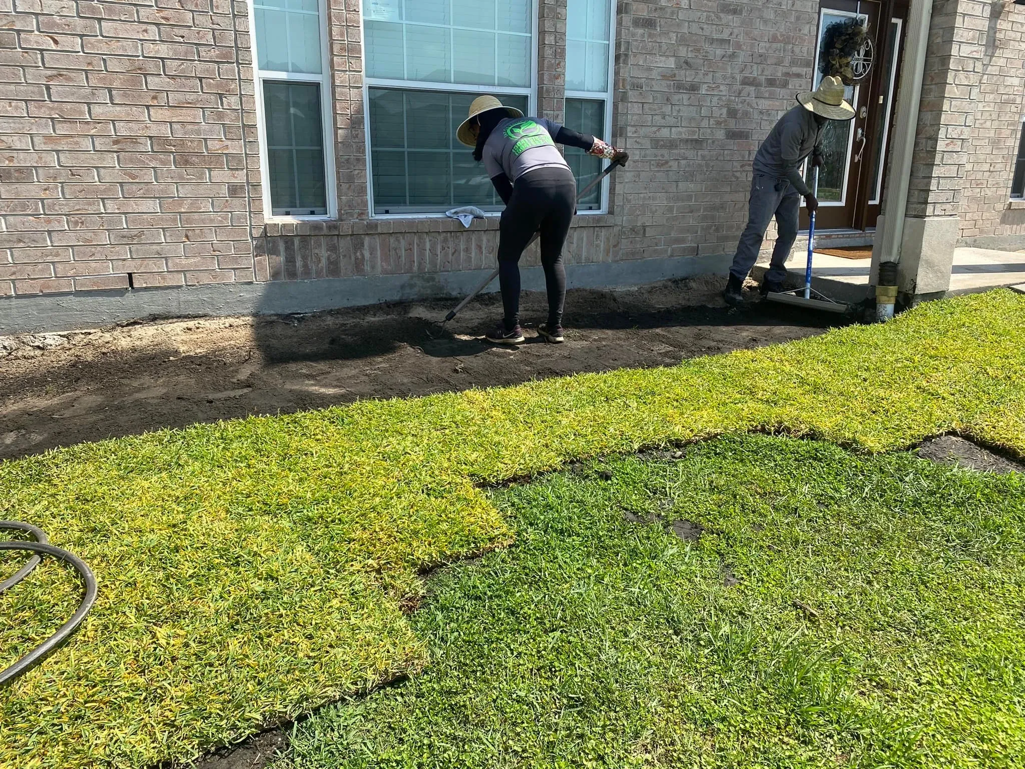  for Jay C’s Touch Landscaping & Pressure Washing Services LLC in Marrero, LA