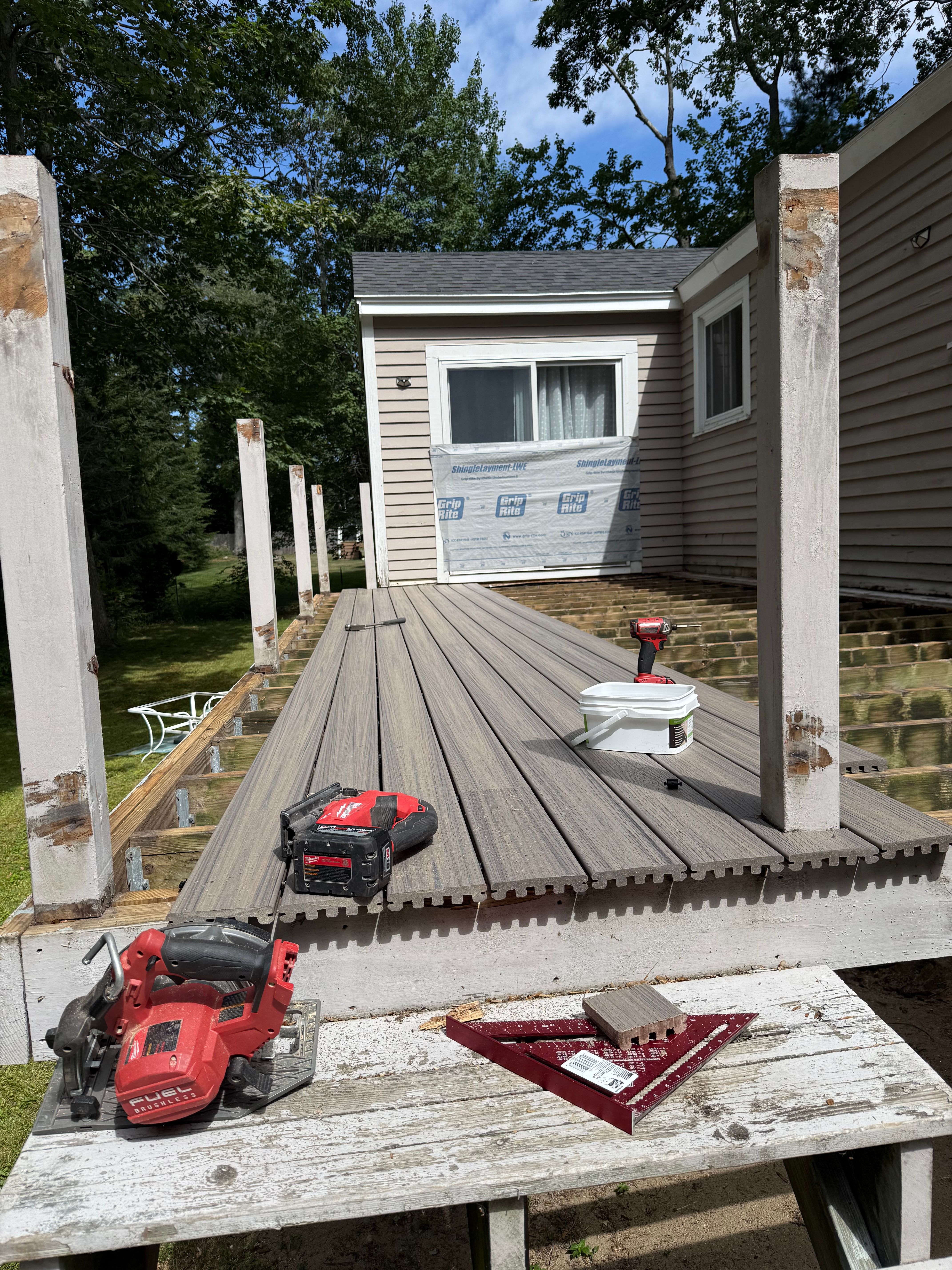 All Photos for Next Level Construction and Cleaning in Saco, ME
