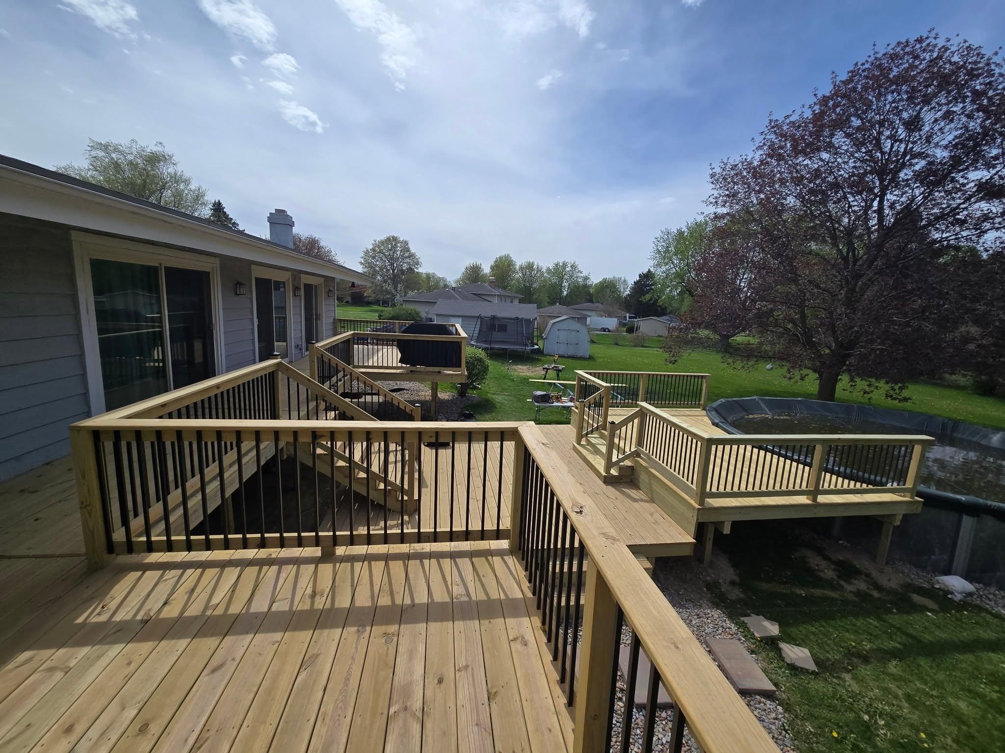  for All In One Remodeling in Gary, IN