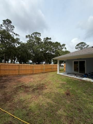  for Forrest Fencing in Pensacola, FL