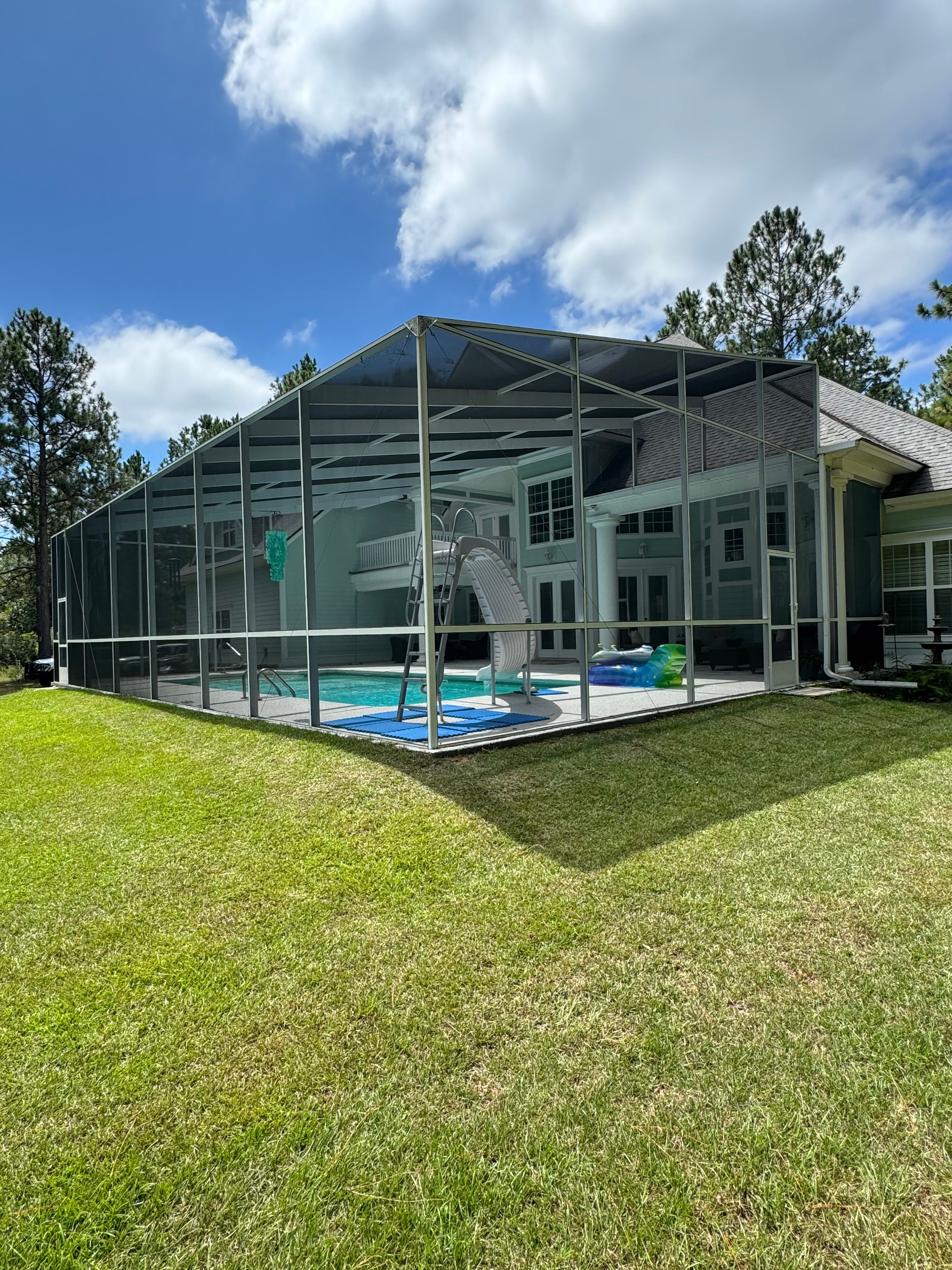  for DC Exteriors in Savannah, GA